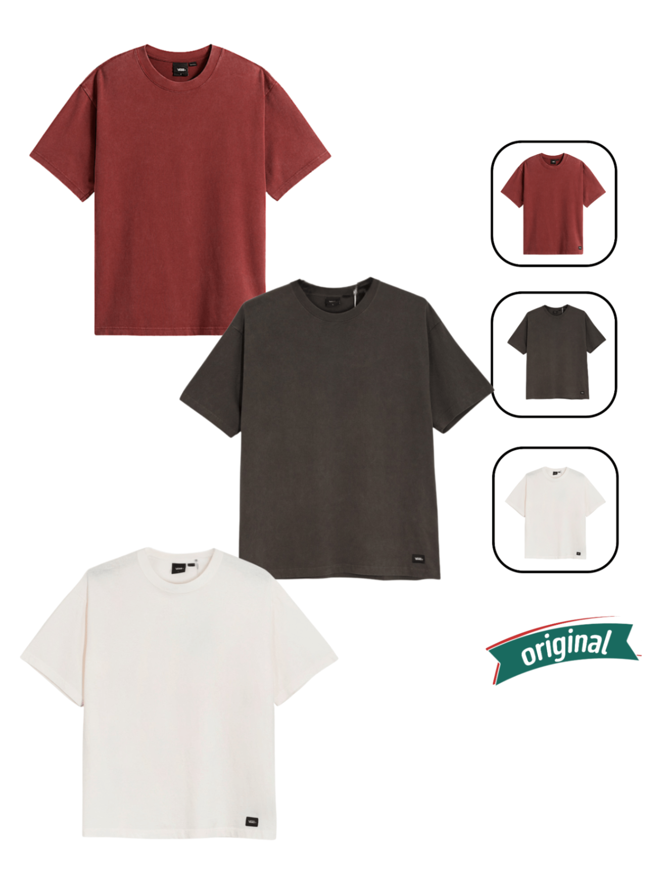 Vans Tshirt Lx