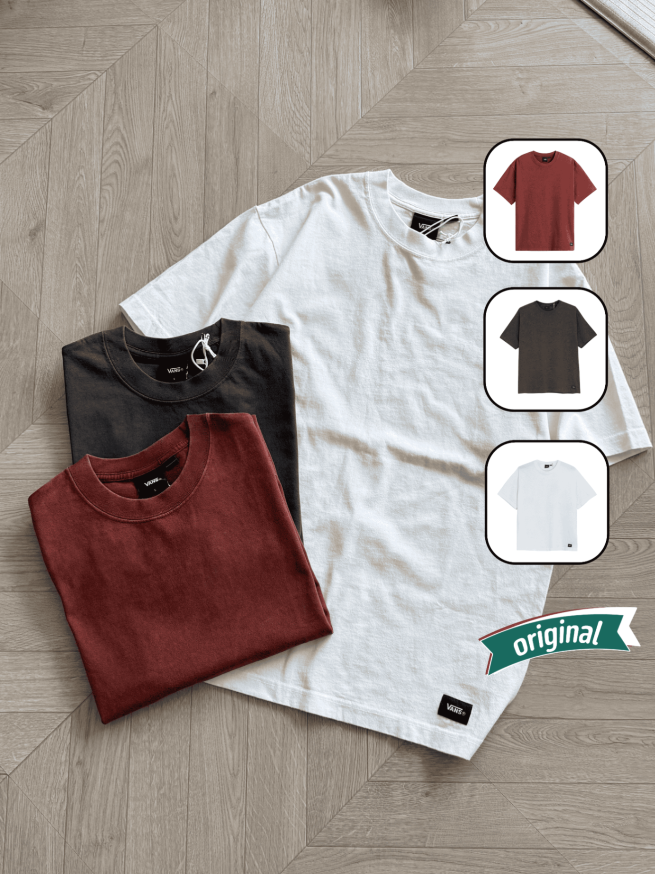 Vans Tshirt Lx
