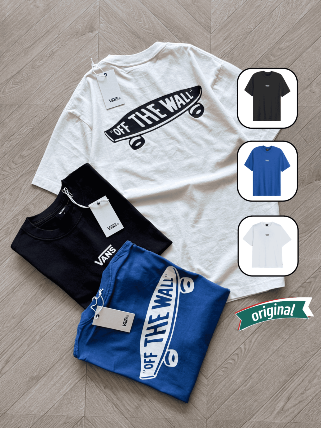 Vans Tshirt Lx Graphic