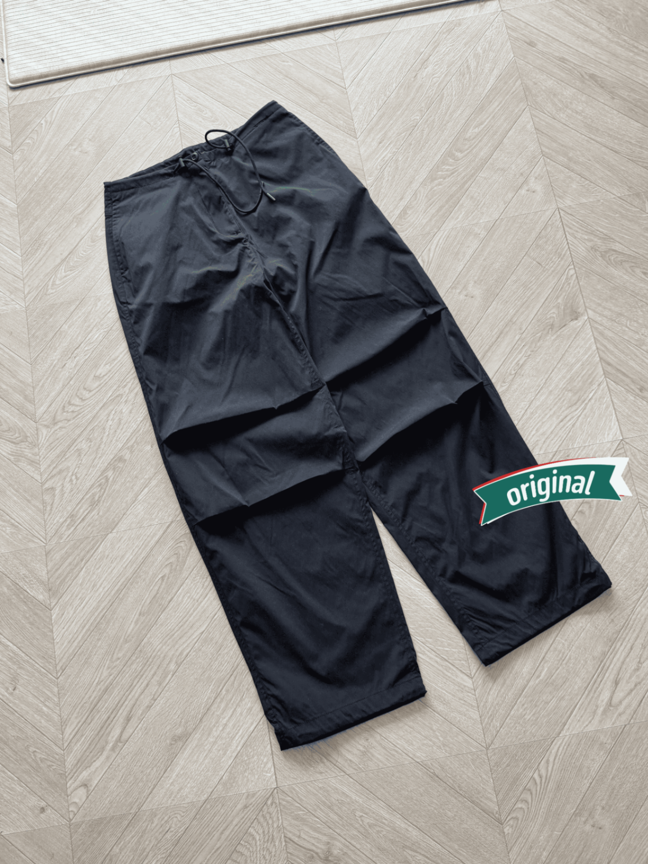 Musinsa Pants Women's Parachute