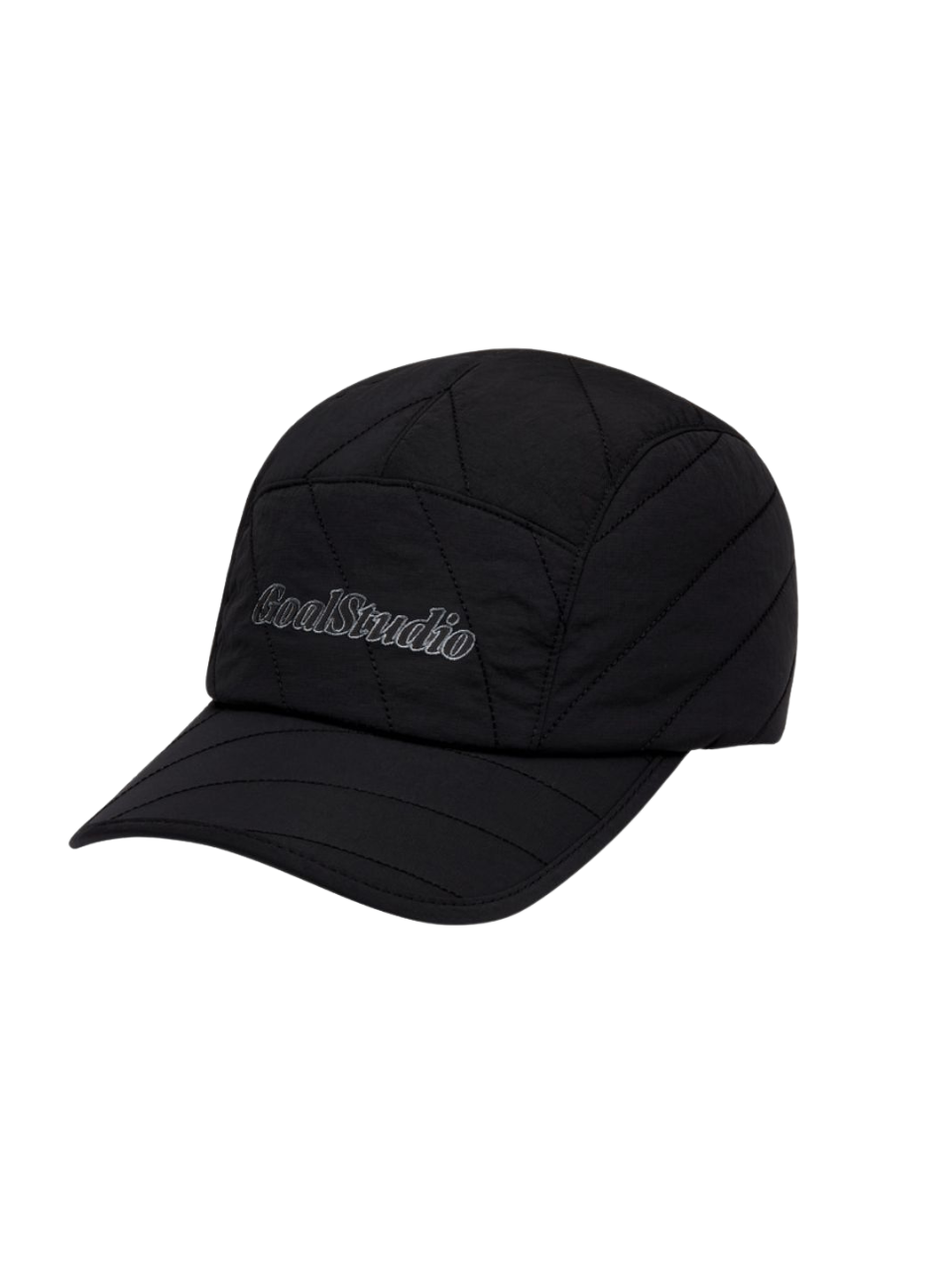 Goal Studio Cap Super Ball Quilted Camp