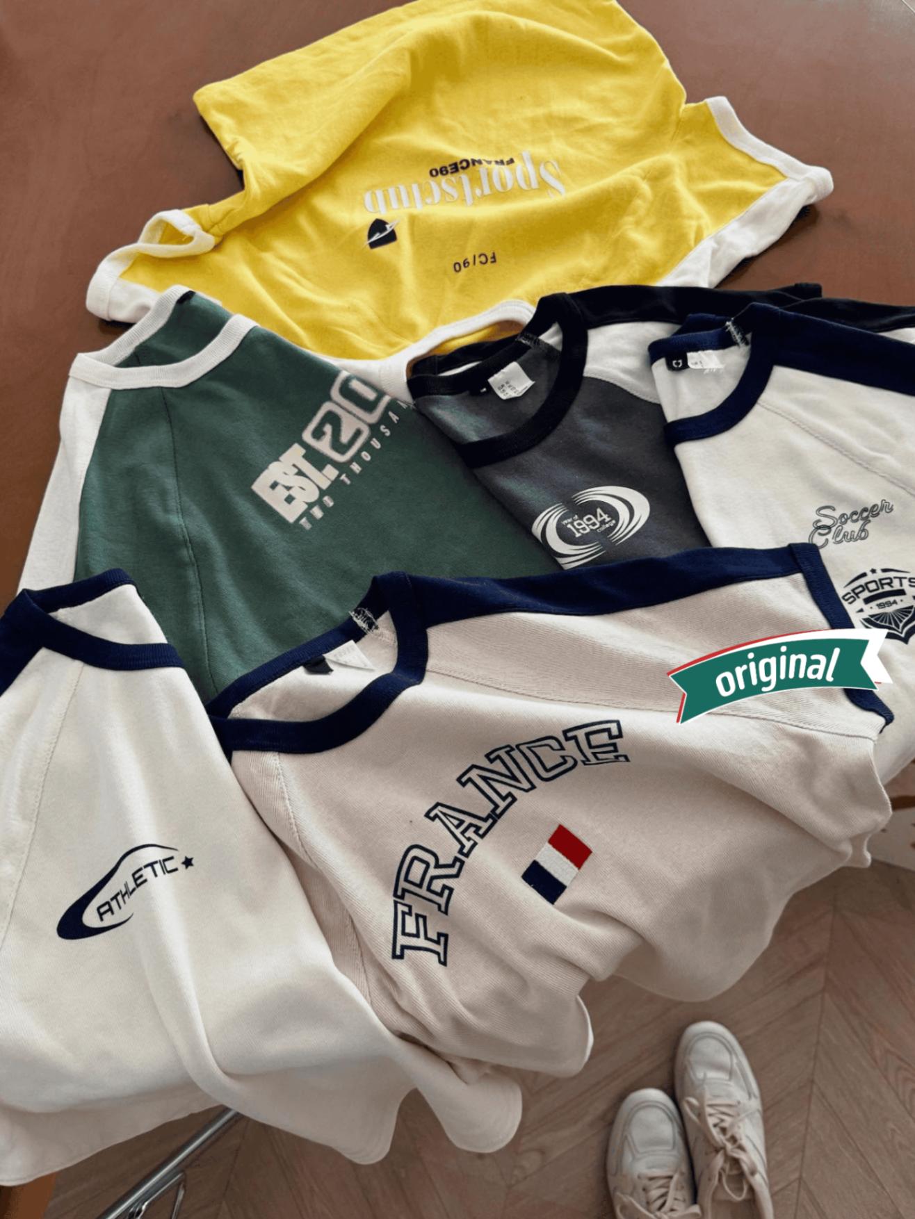 H&M Tshirt Motif-Detail