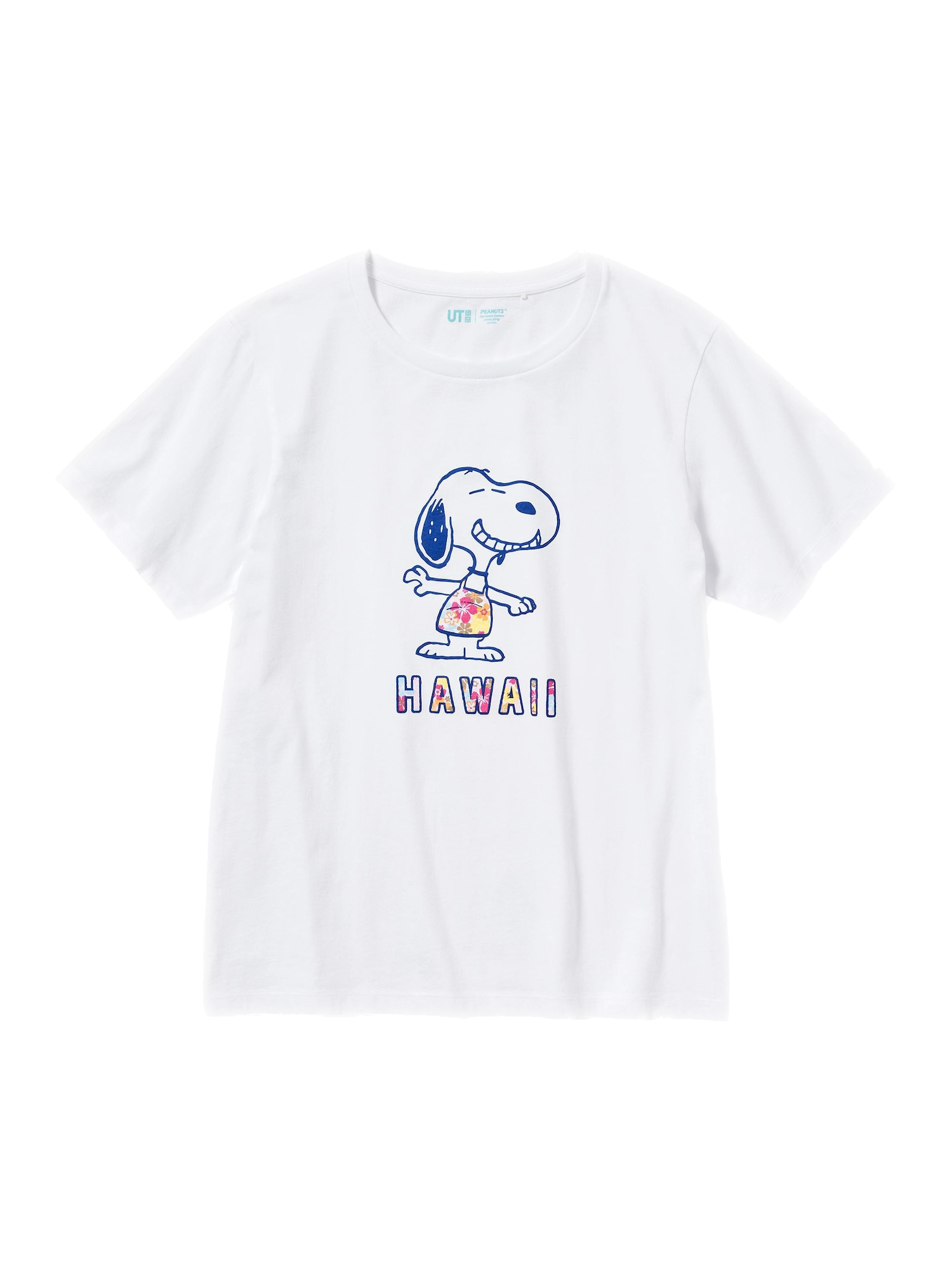 Uniqlo Tshirt UT Peanuts Hawaii