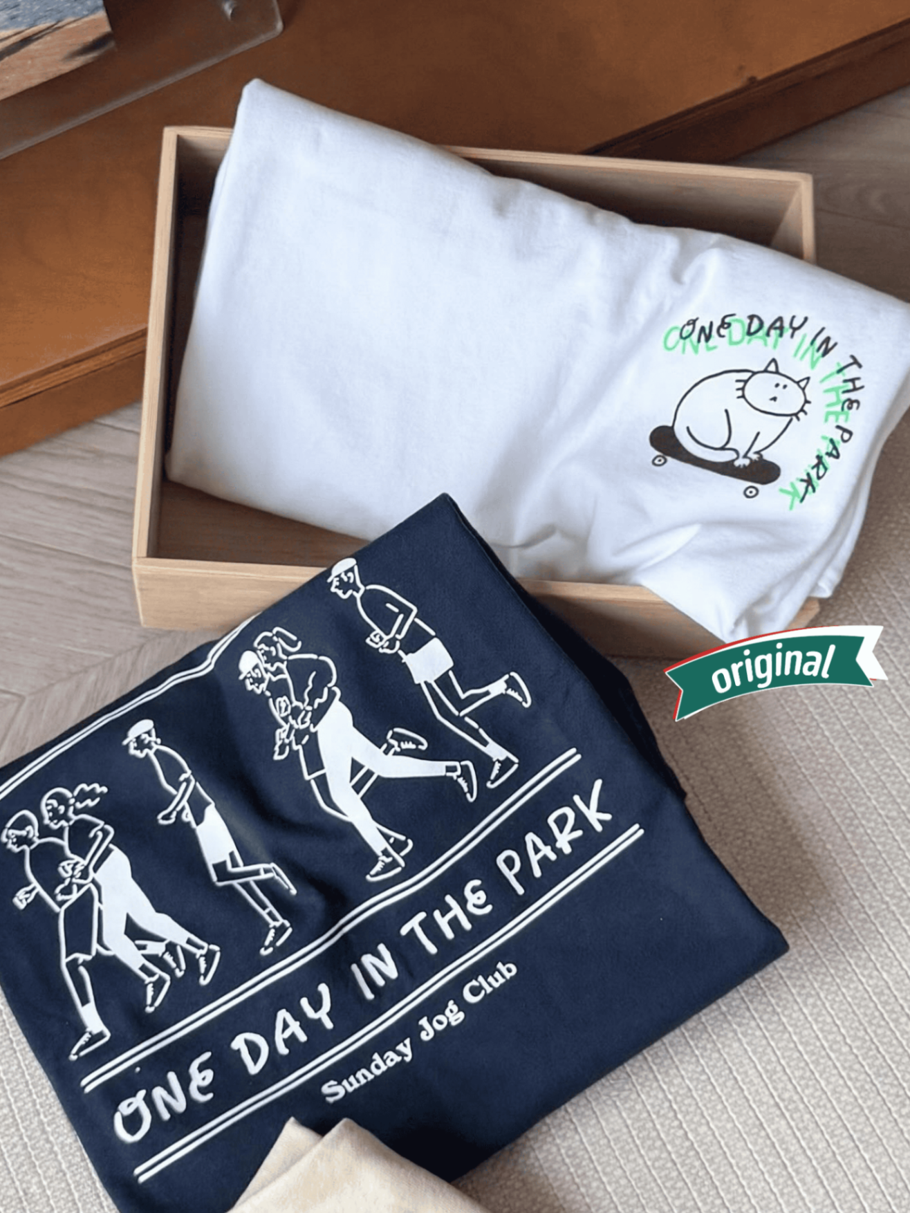 Uniqlo Tshirt UT Oneday