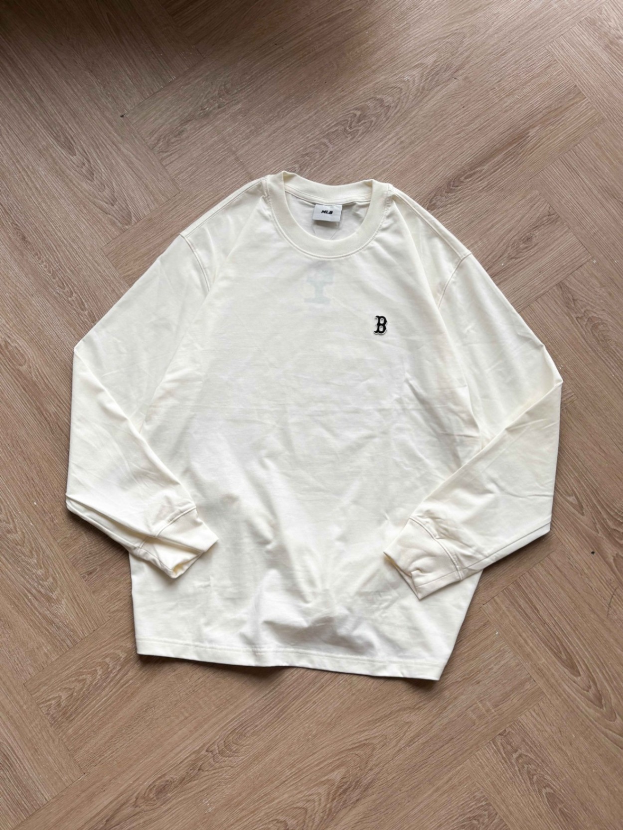 MLB Longsleeve Logo B