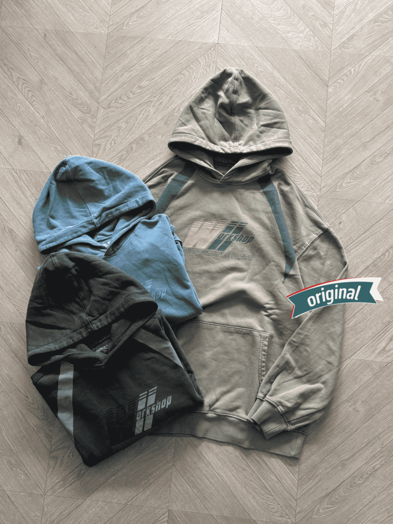 Travel Hoodie New Division