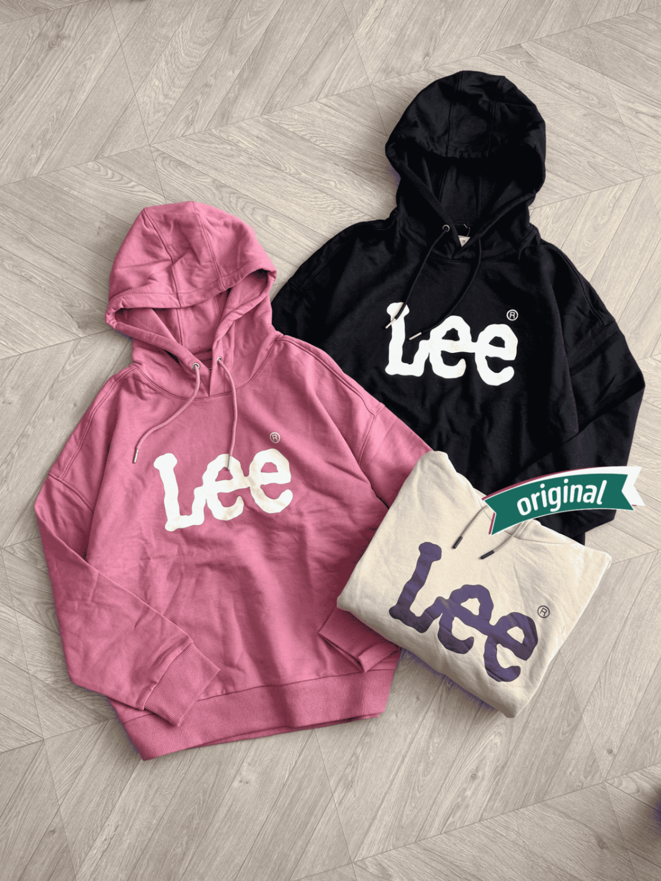Lee Hoodie Big Twitch