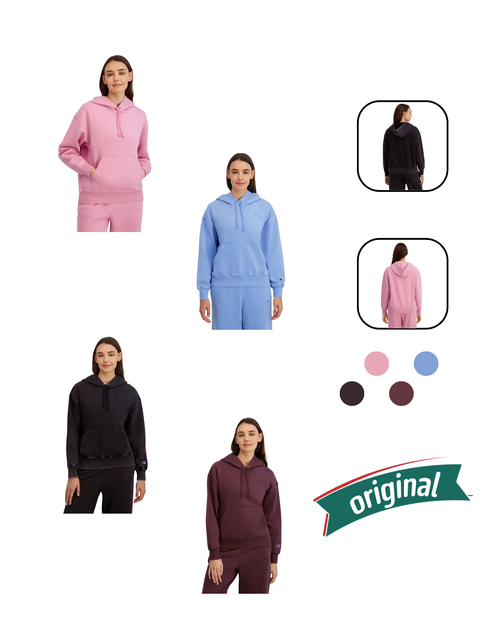 Champion Hoodie Vendor