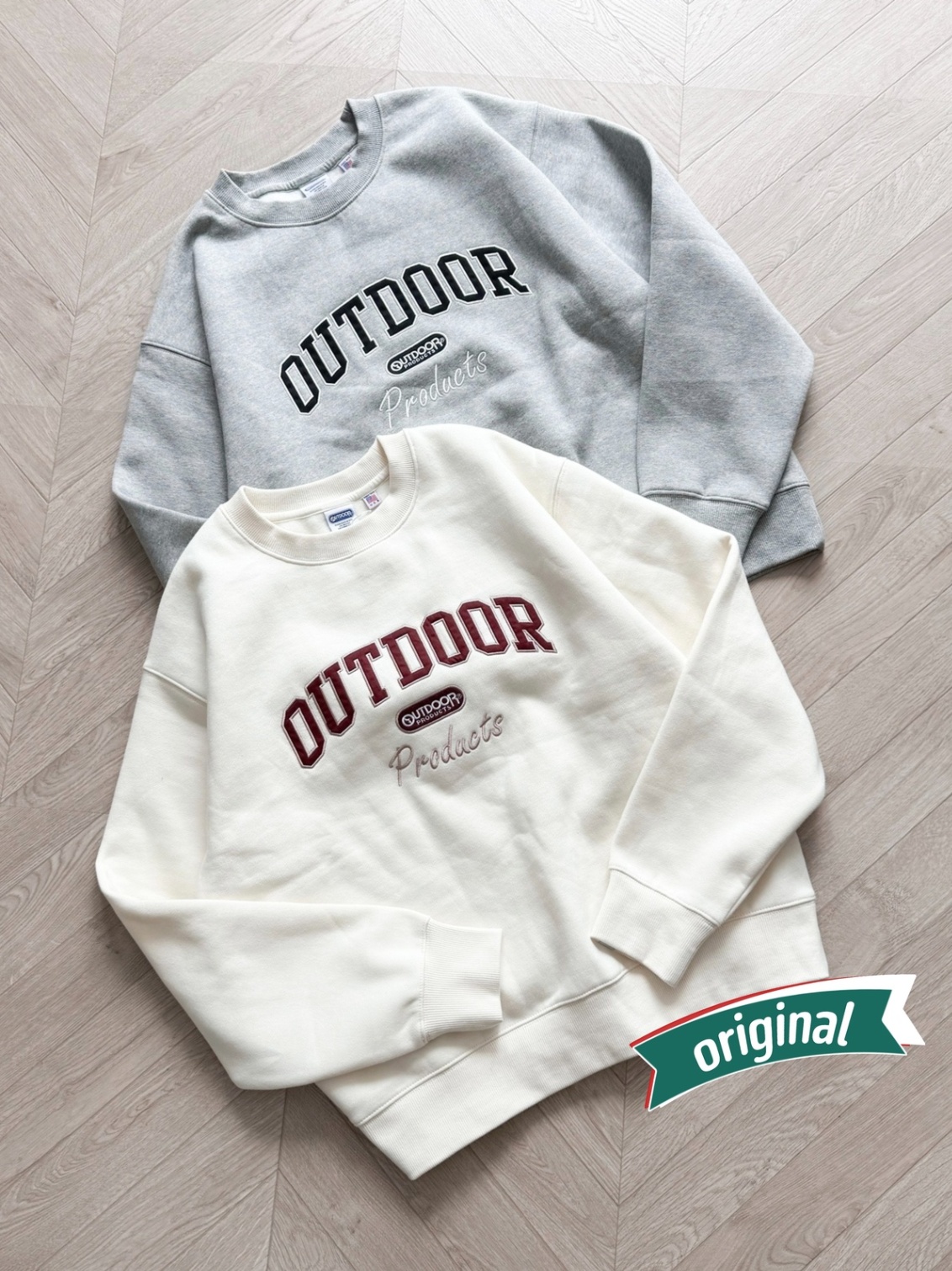 Outdoor Sweater Products