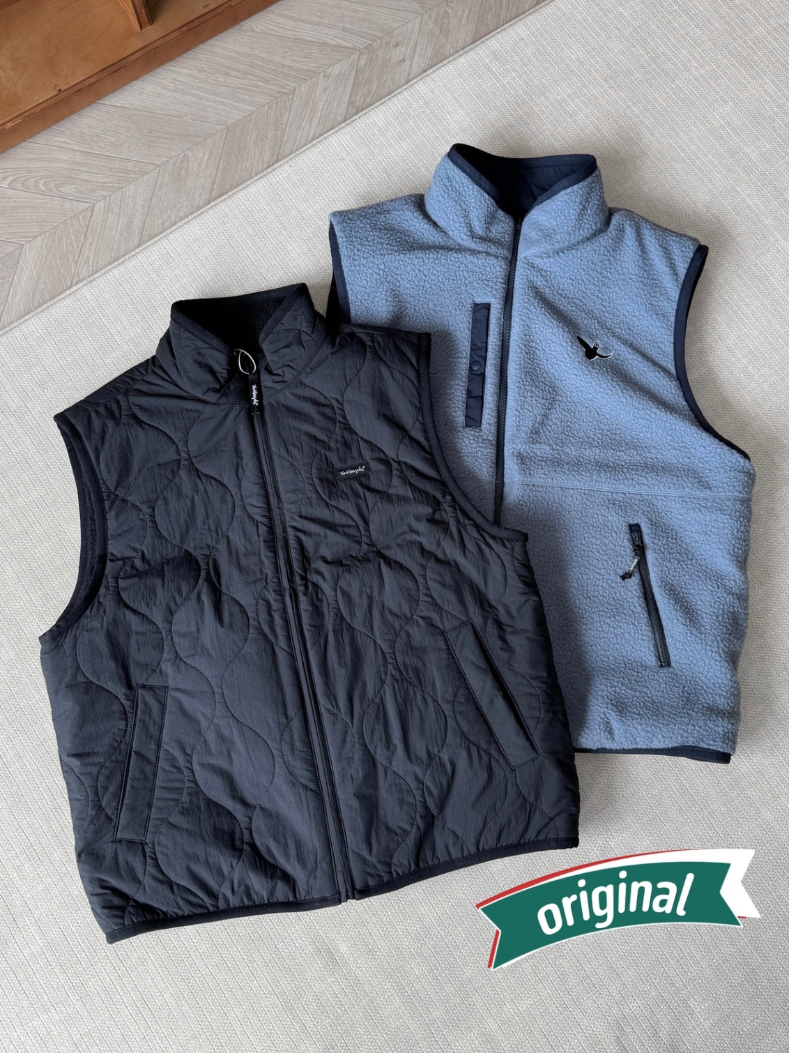 Markgon Vest Reversible Lightweight