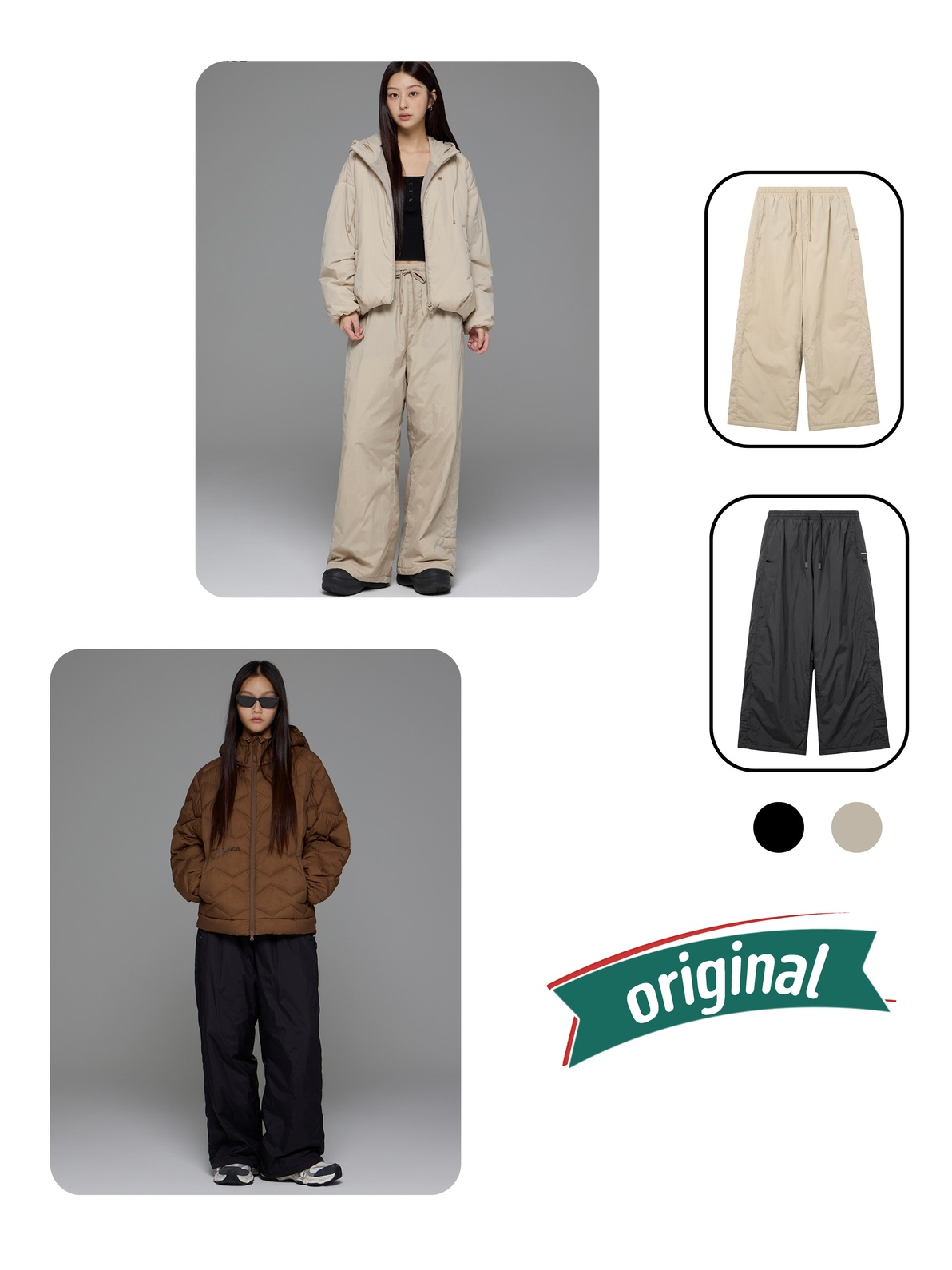 Lifework Pants Minimal Padded