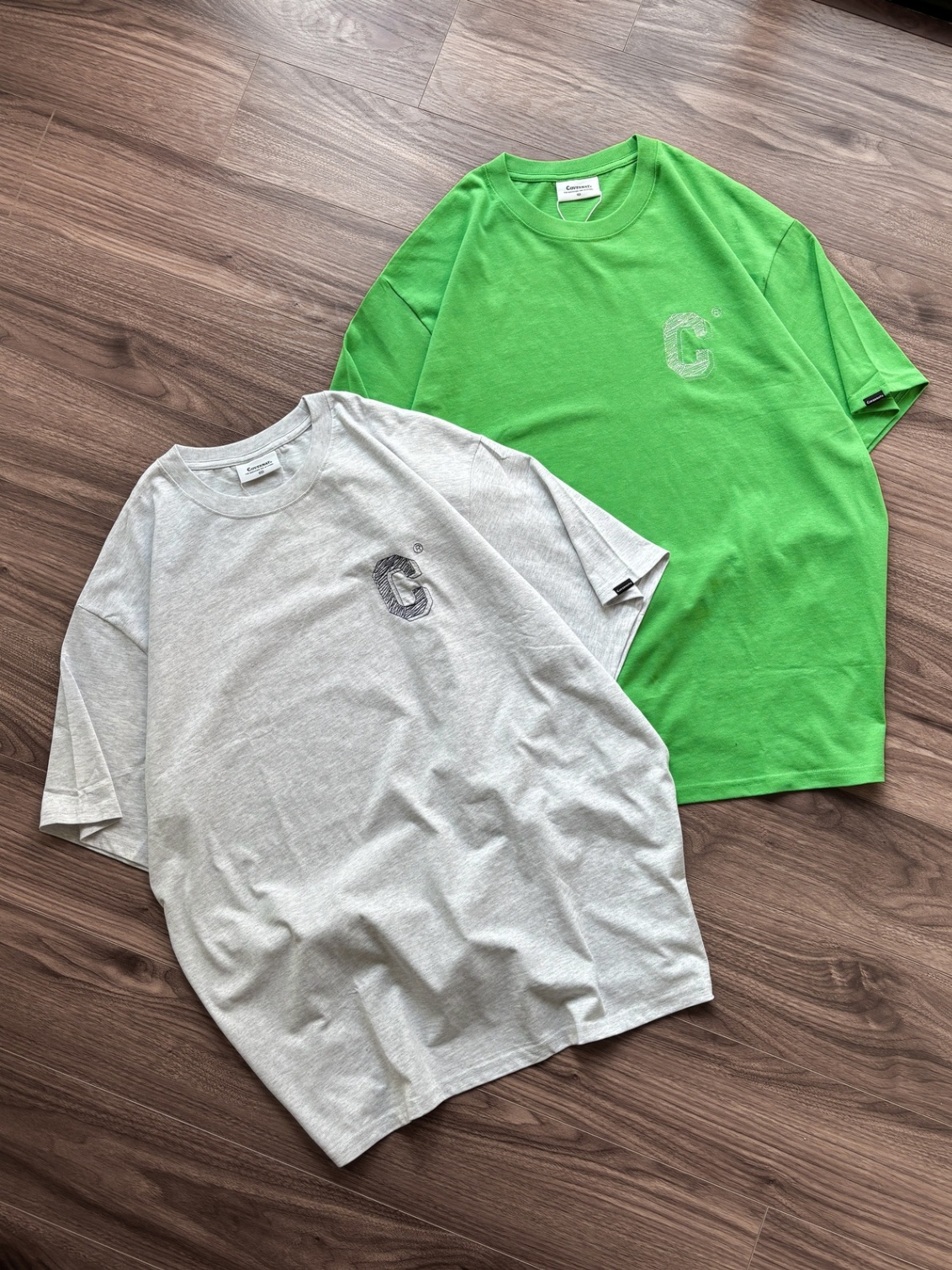 Covernat Tshirt Logo