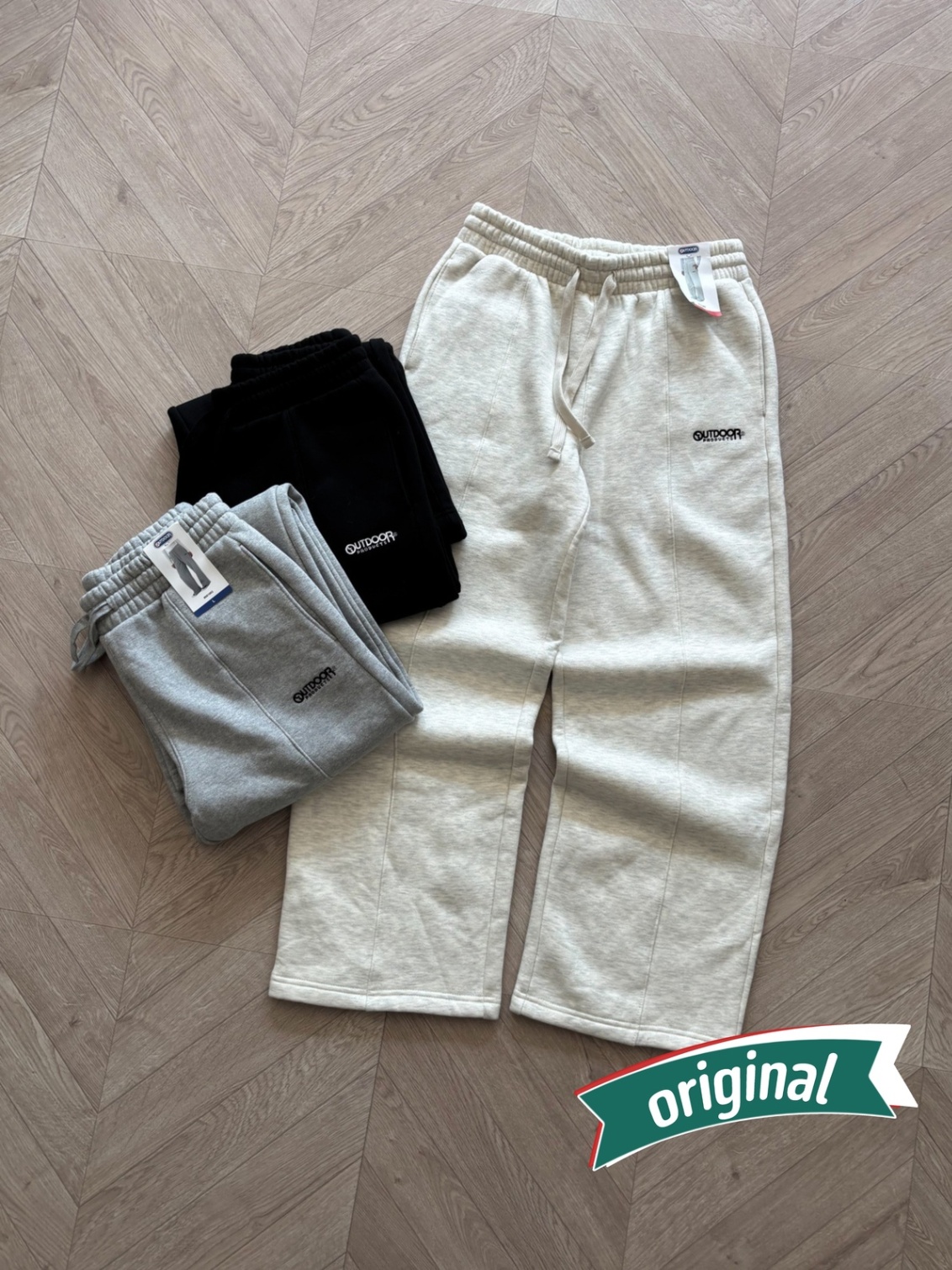 Outdoor Sweatpant Fleece