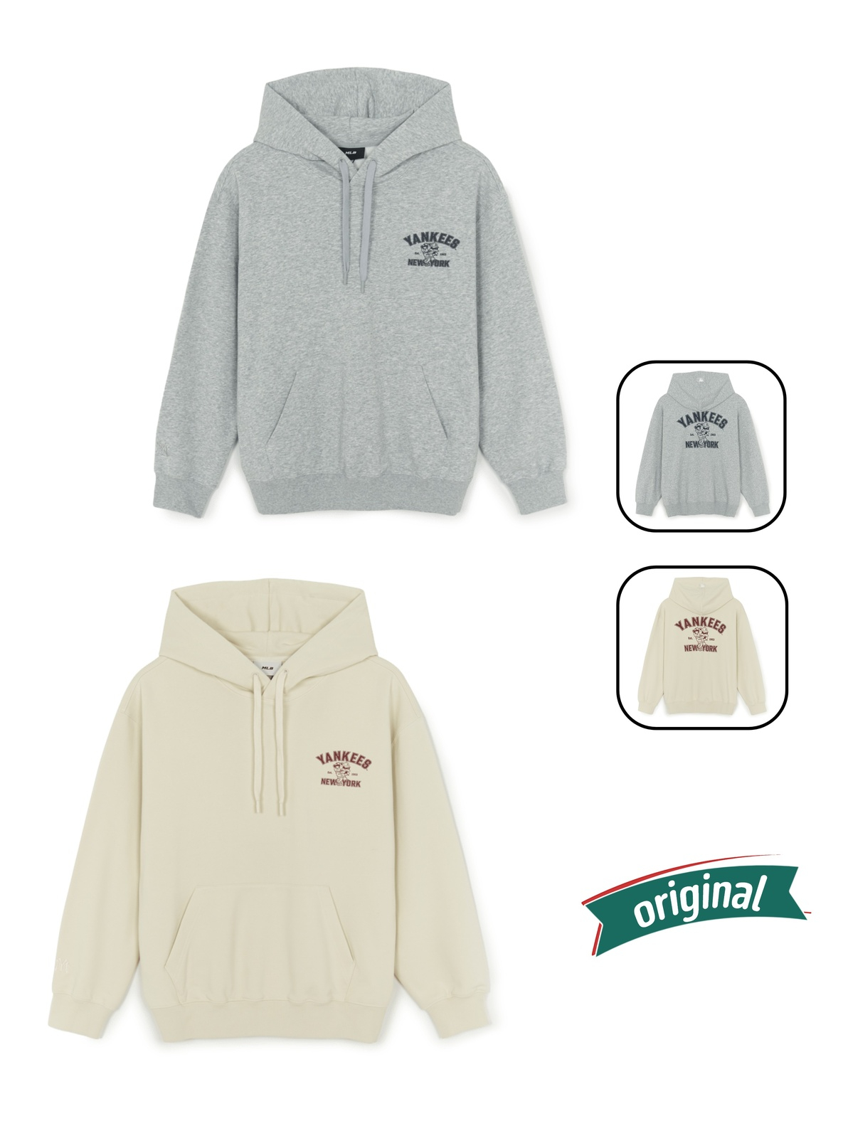 MLB Hoodie Mega Bear