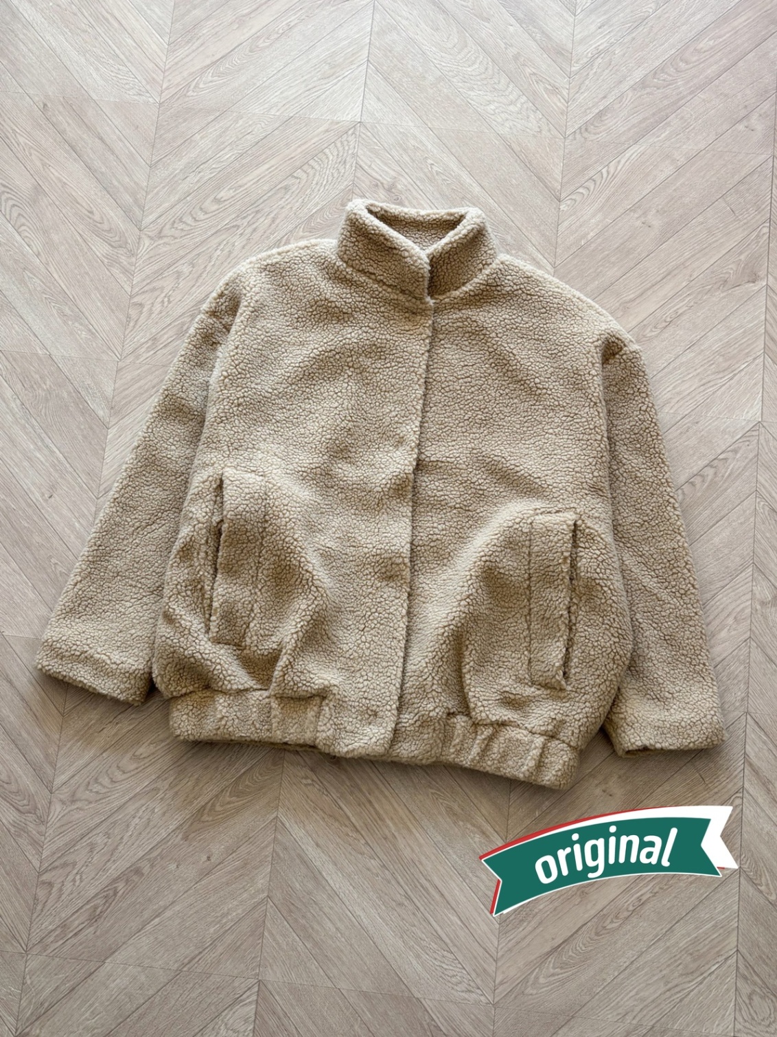GloriaJ Fleece Jacket