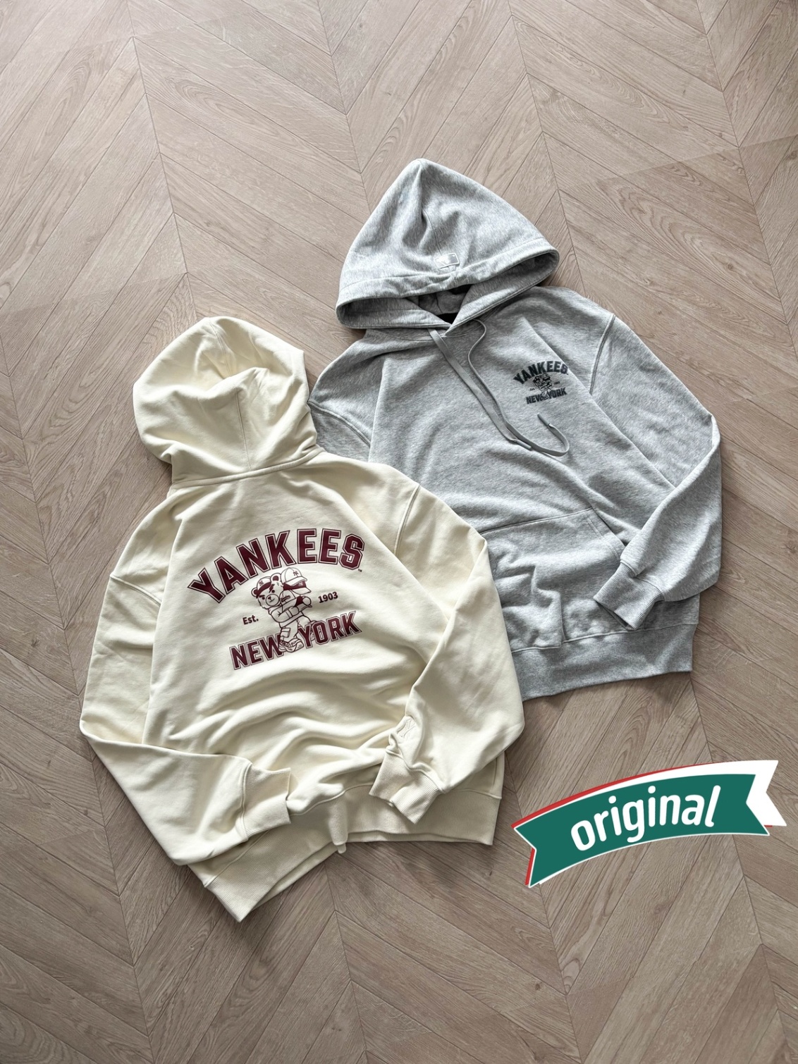MLB Hoodie Mega Bear