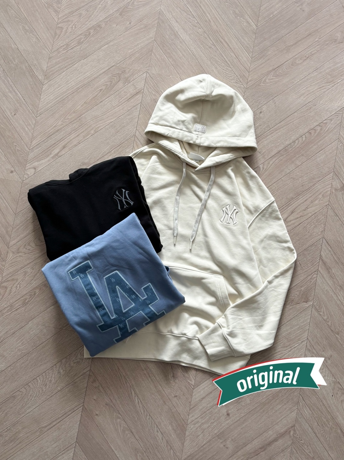 MLB Hoodie Mono Big Lux