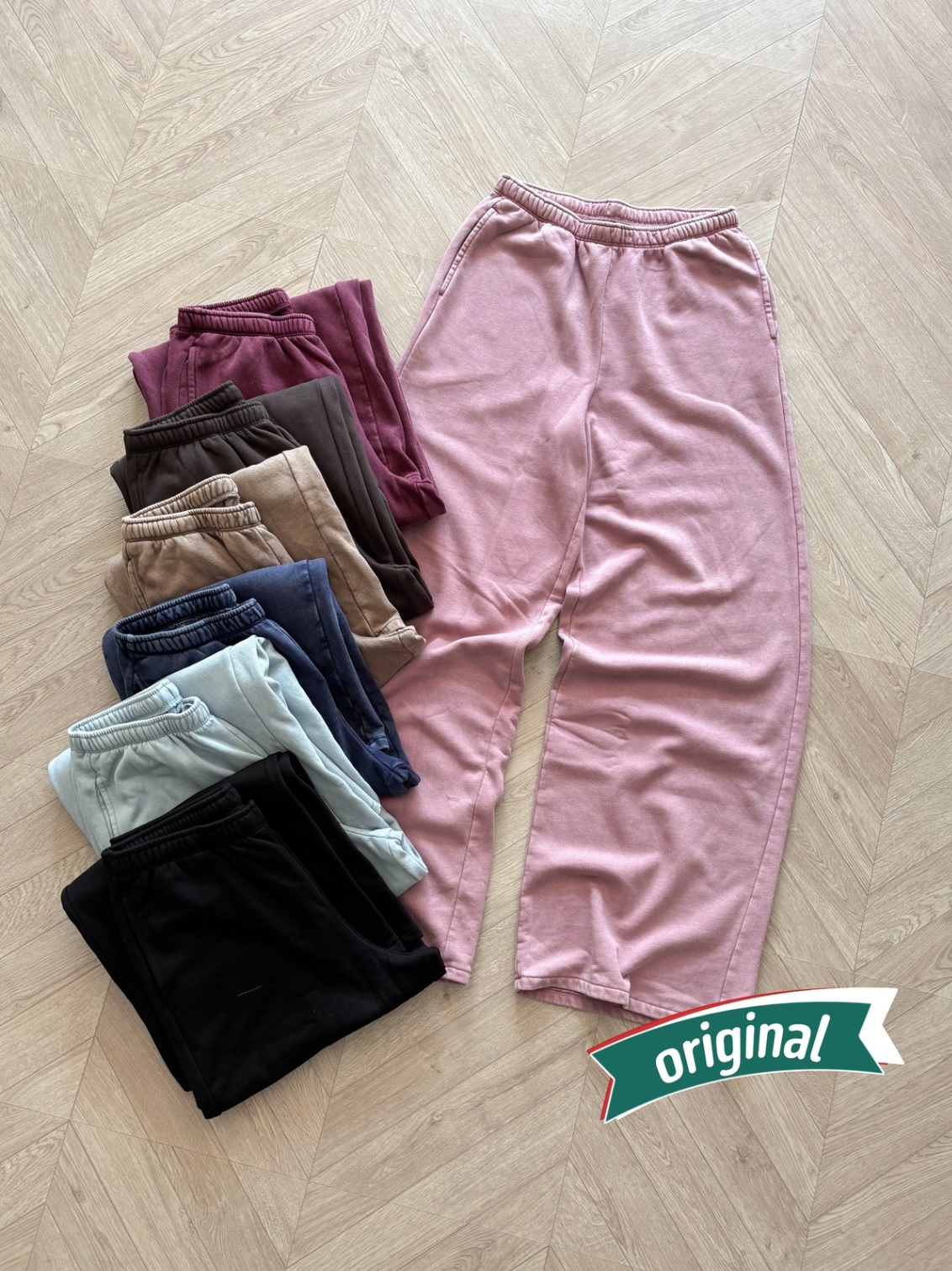 GAP Sweatpants Baggy Wide-Leg