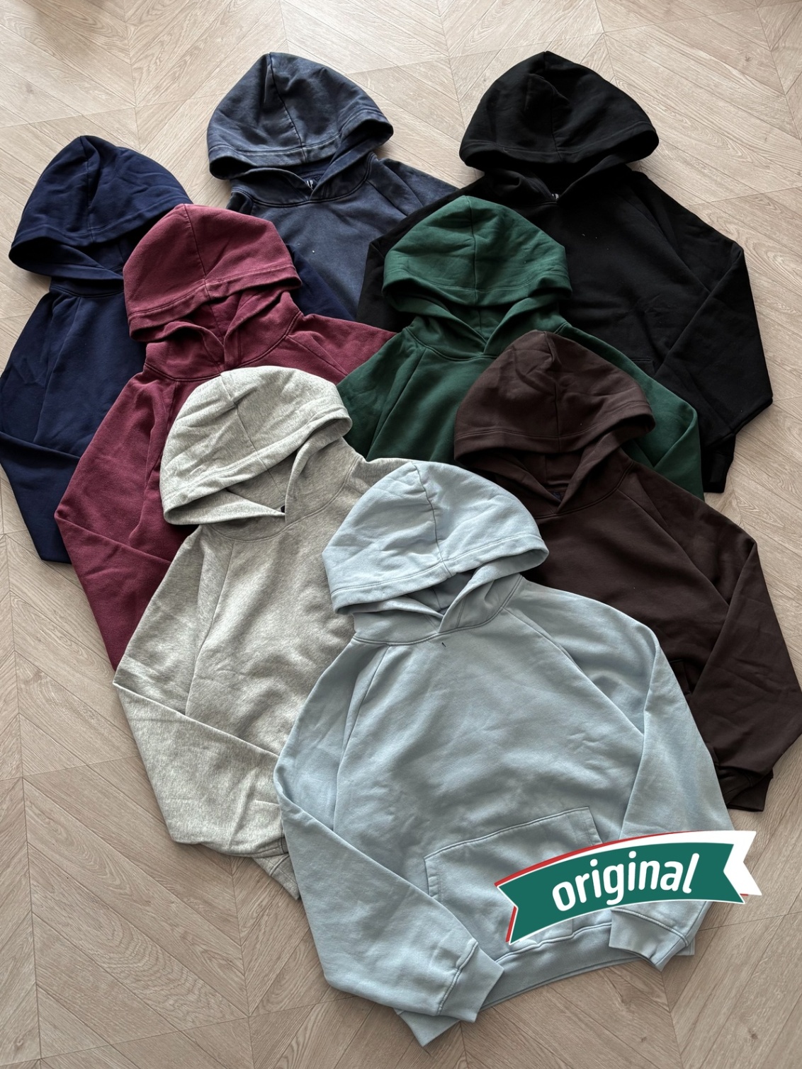 GAP Hoodie Blank