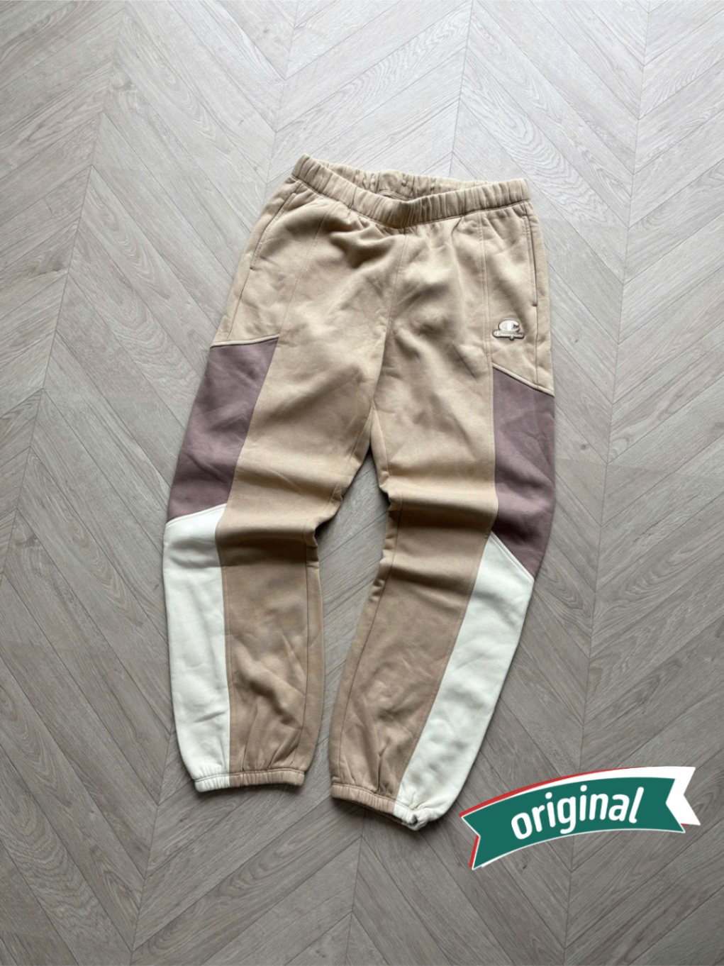 Champion Sweatpant Colorblock