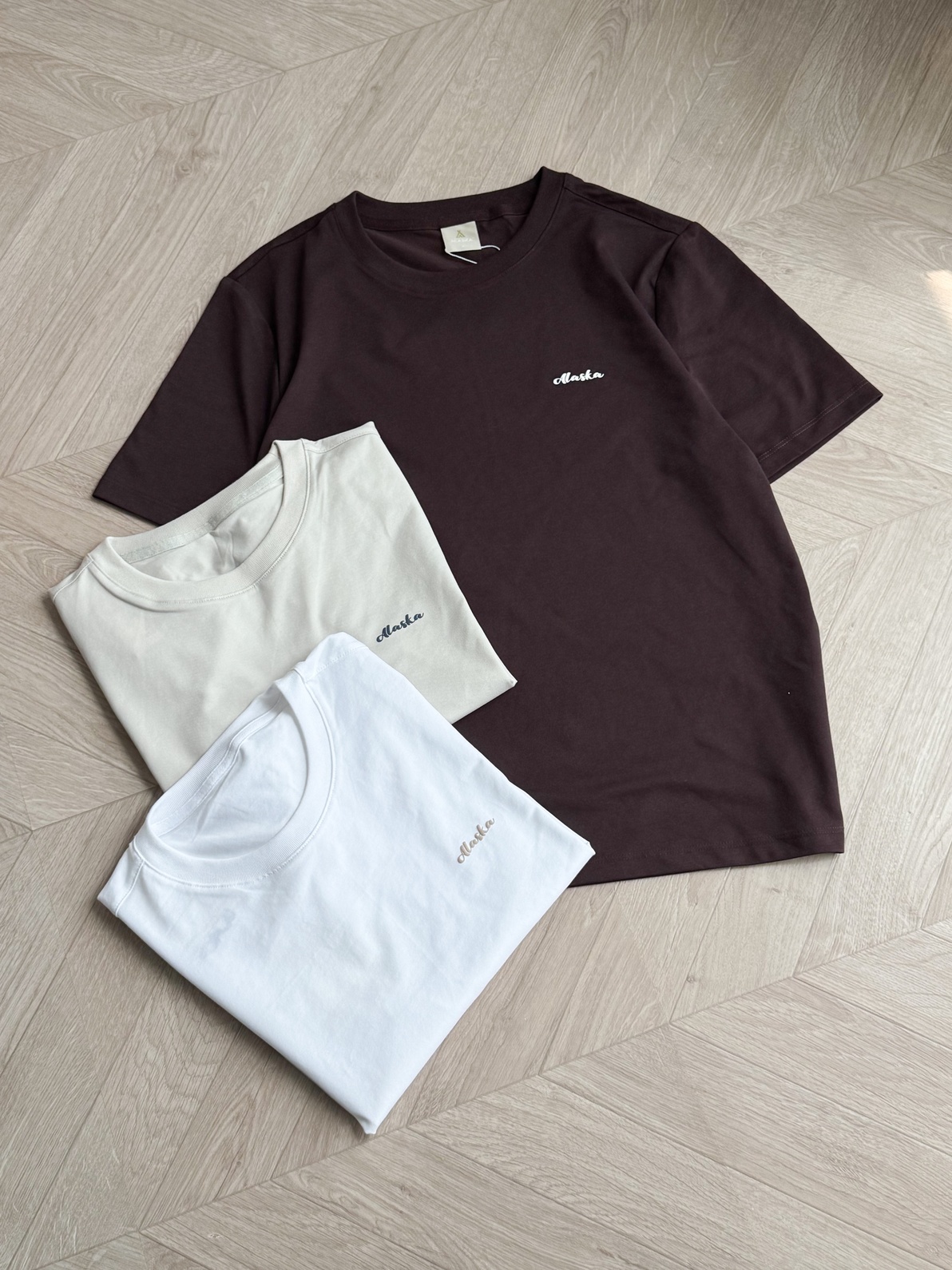 Alaska Tshirt Cool Cotton