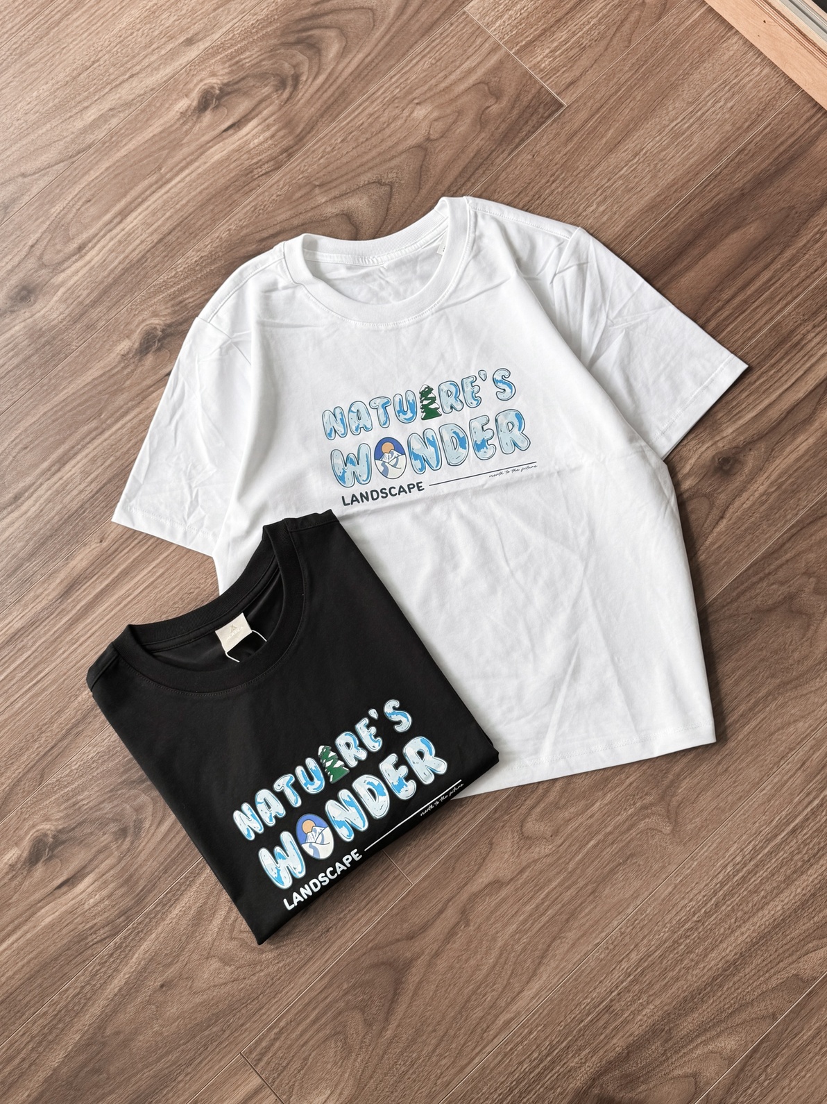 Alaska Tshirt Crop Graphic