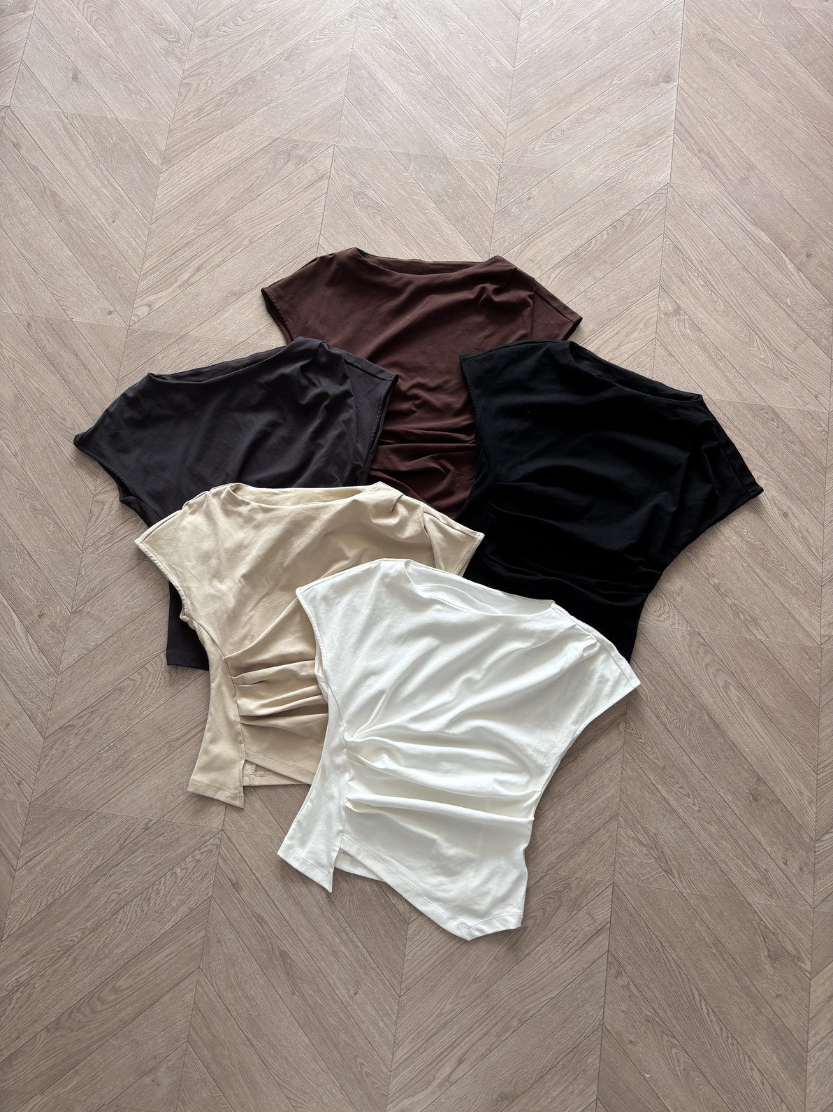 Atelier Nain Tshirt Lond Waist