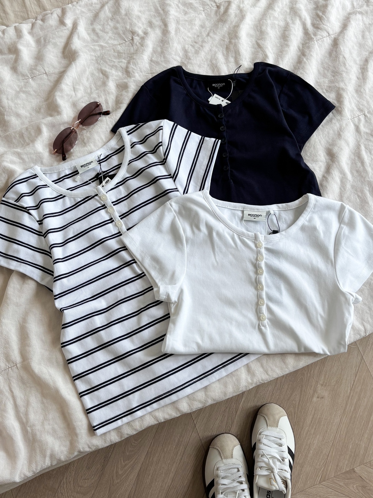 Beemon Tshirt Mini