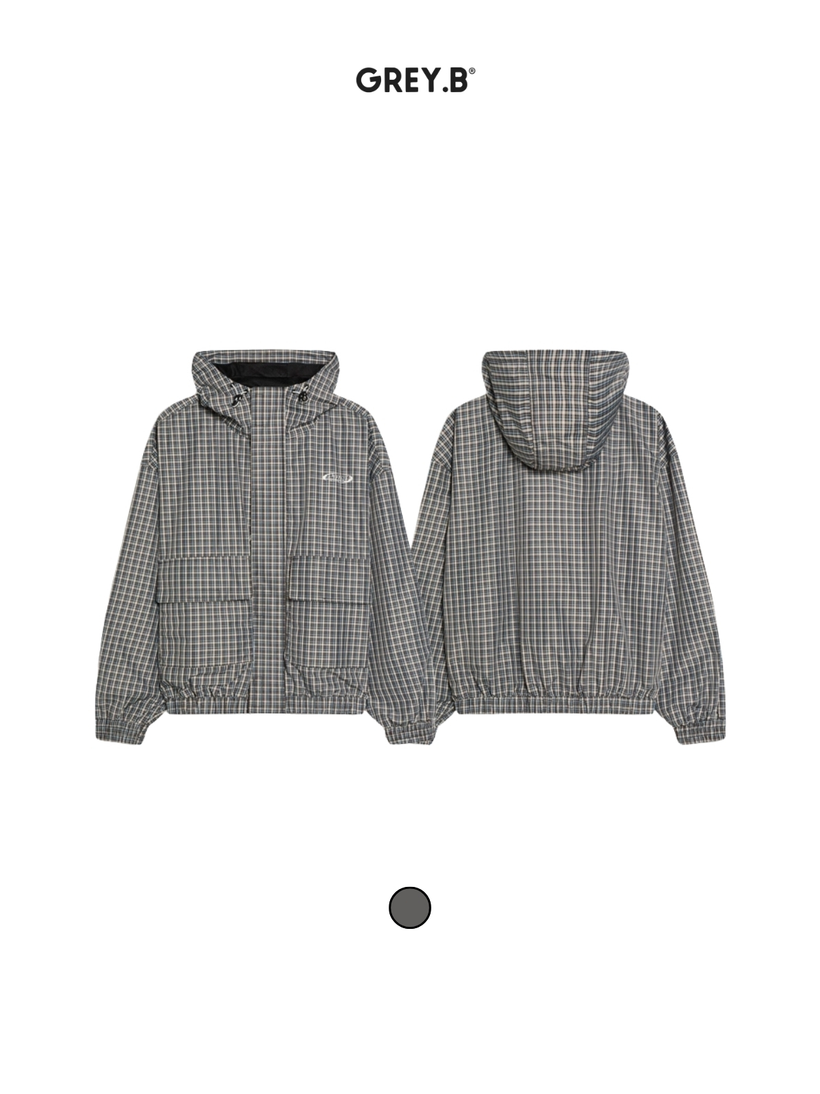 Berskha Jacket Hitech Oversized
