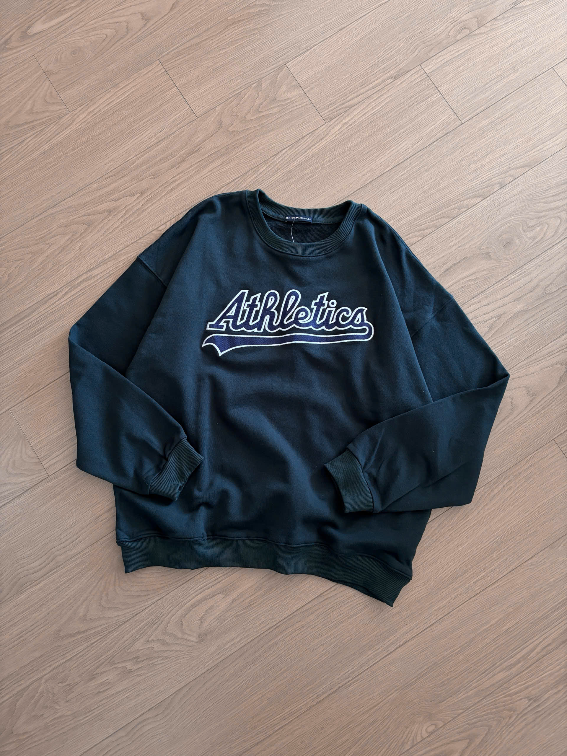 Brandy Melville Sweater Athletics