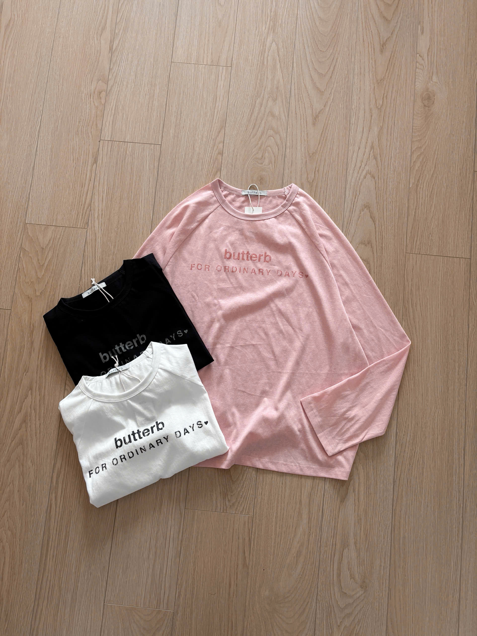 ButterB Ordinary Longsleeve