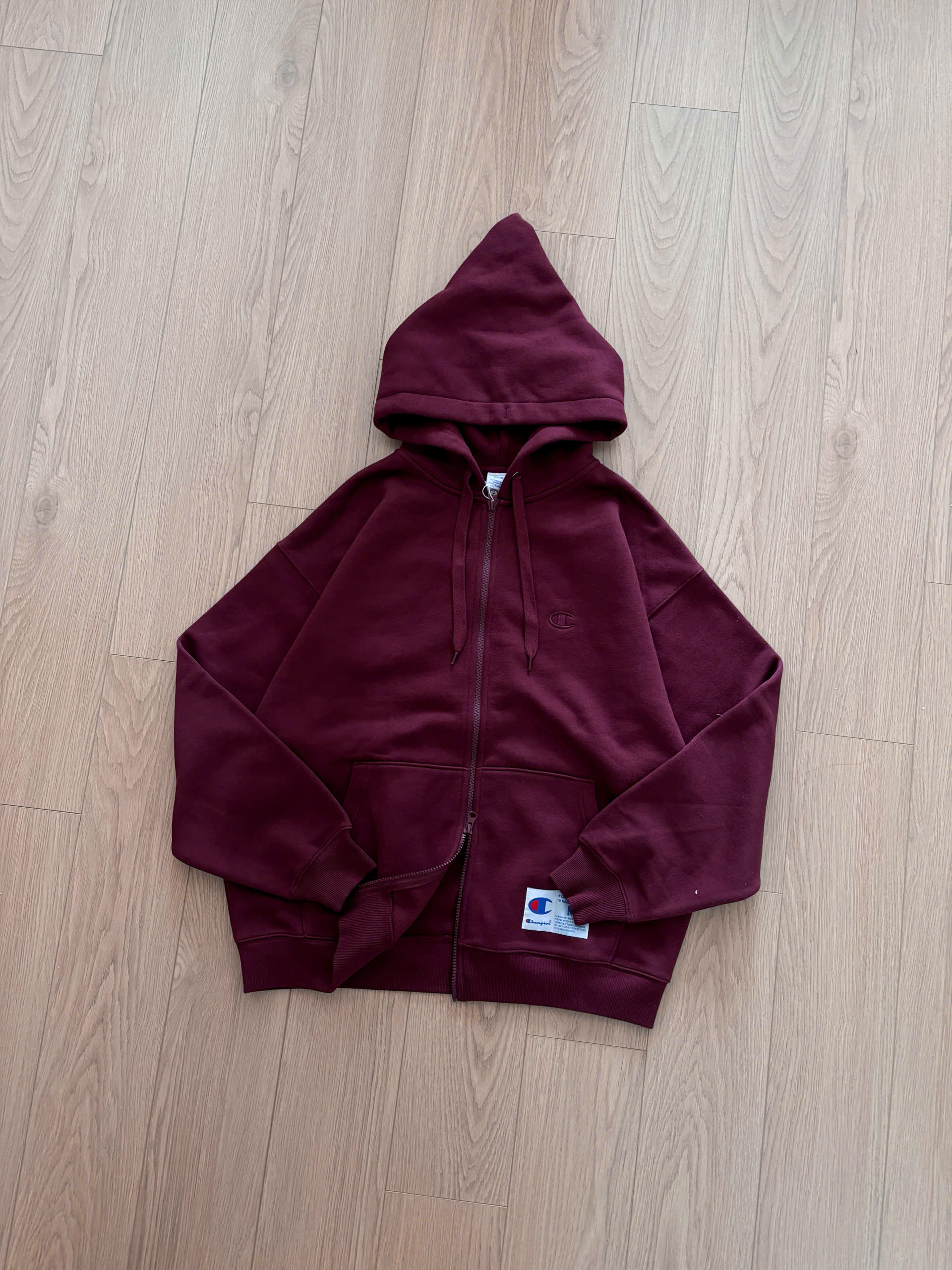 Champion Hoodie Logo
