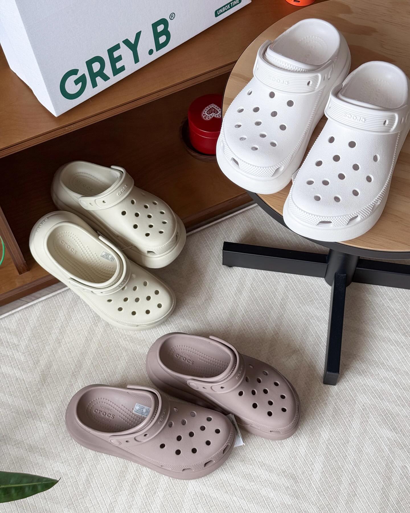 Crocs Classic Crush Clog