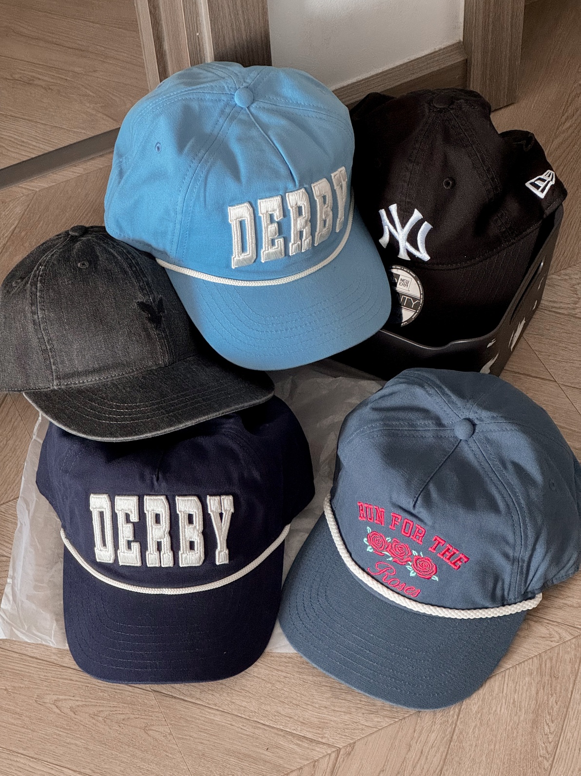 Derby Cap