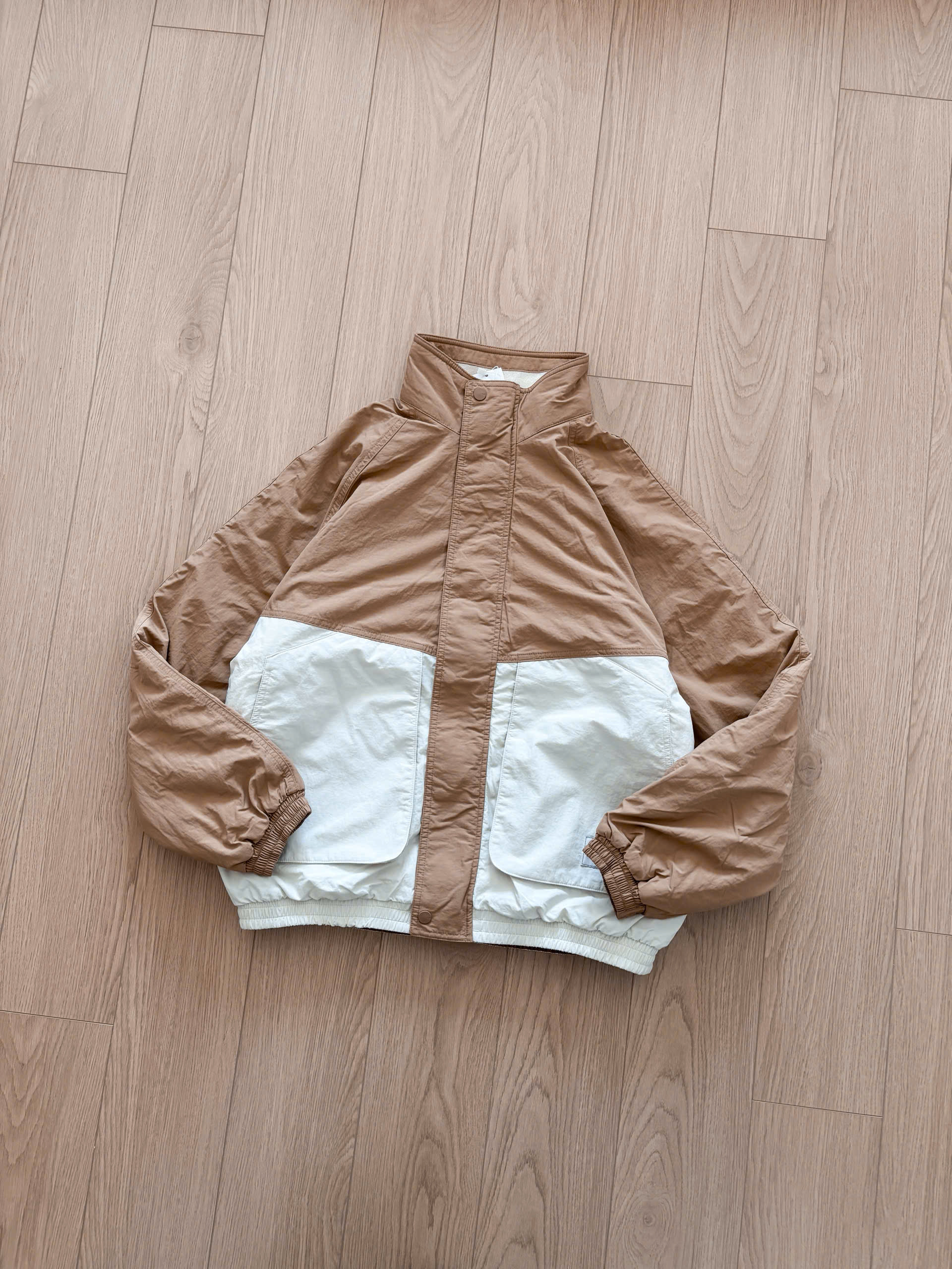 Fila Fleece Reversible Jacket