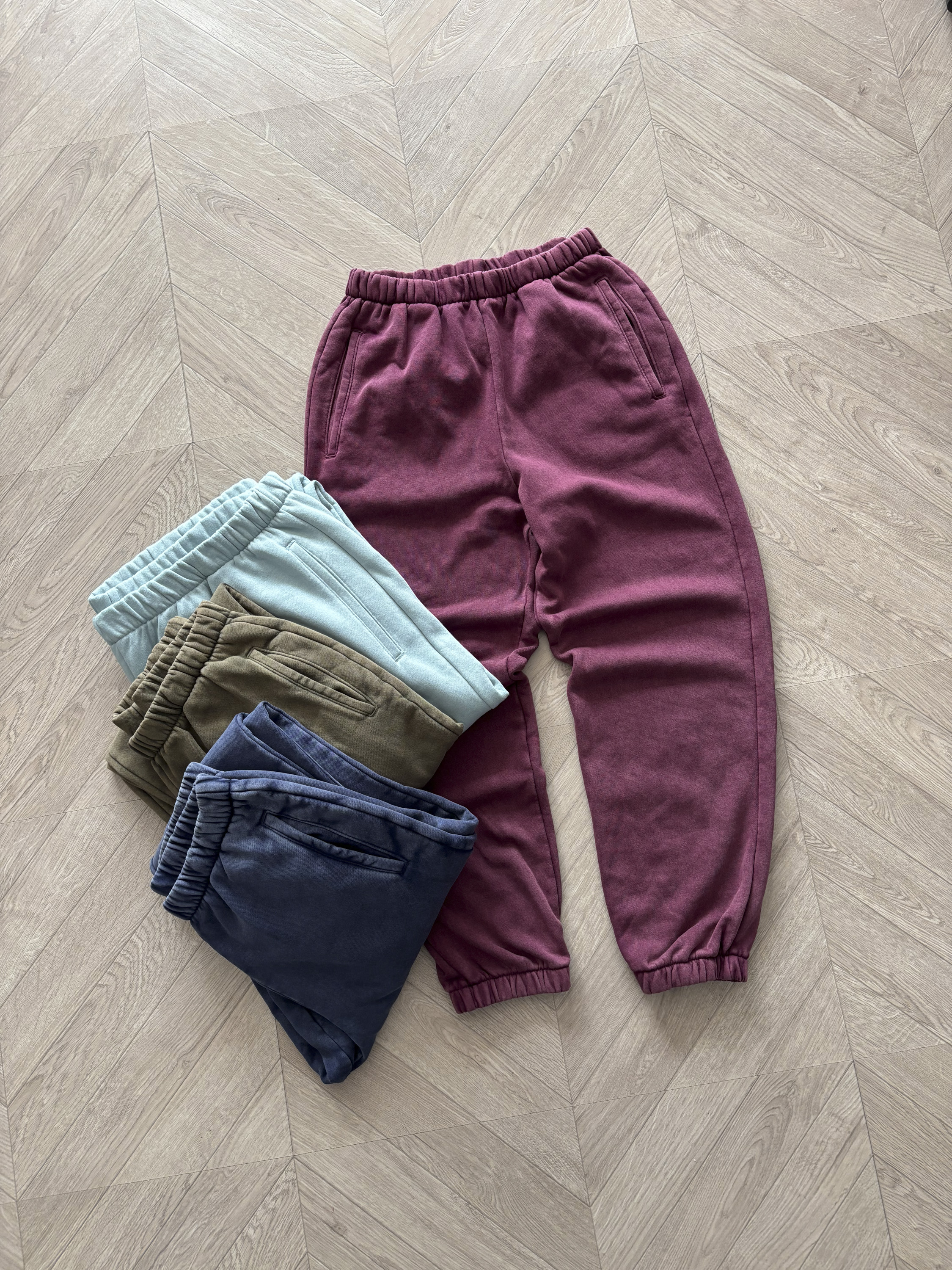 GAP Jogger High Rise Vin.Soft
