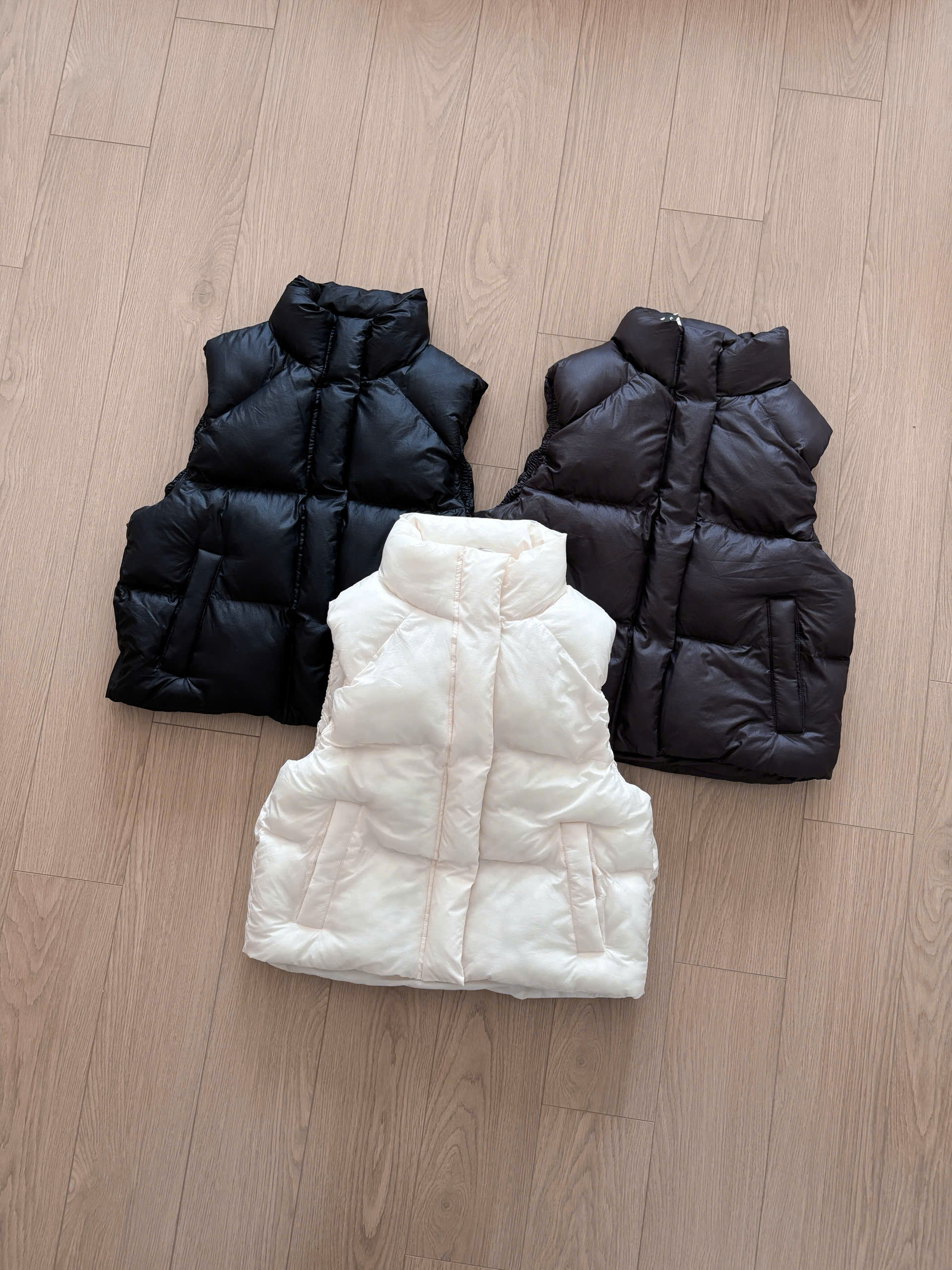 Giordano Stand Collar Lweight Vest