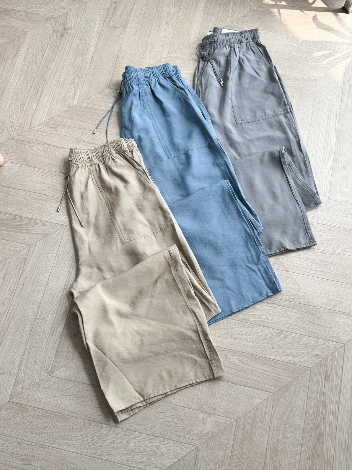 Giordano Women's Full Banding Pants