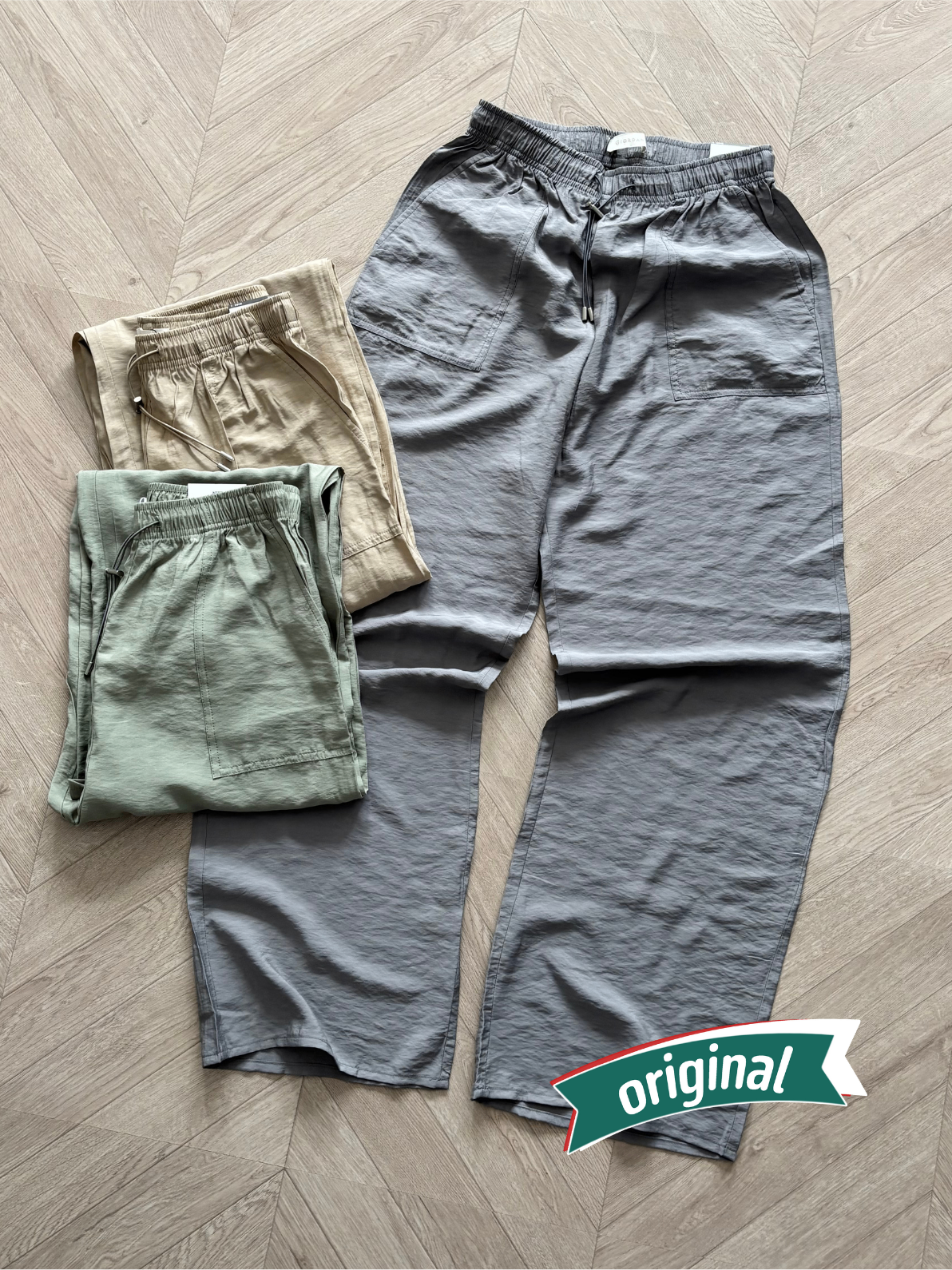 Giordano Women's Full Banding Pants