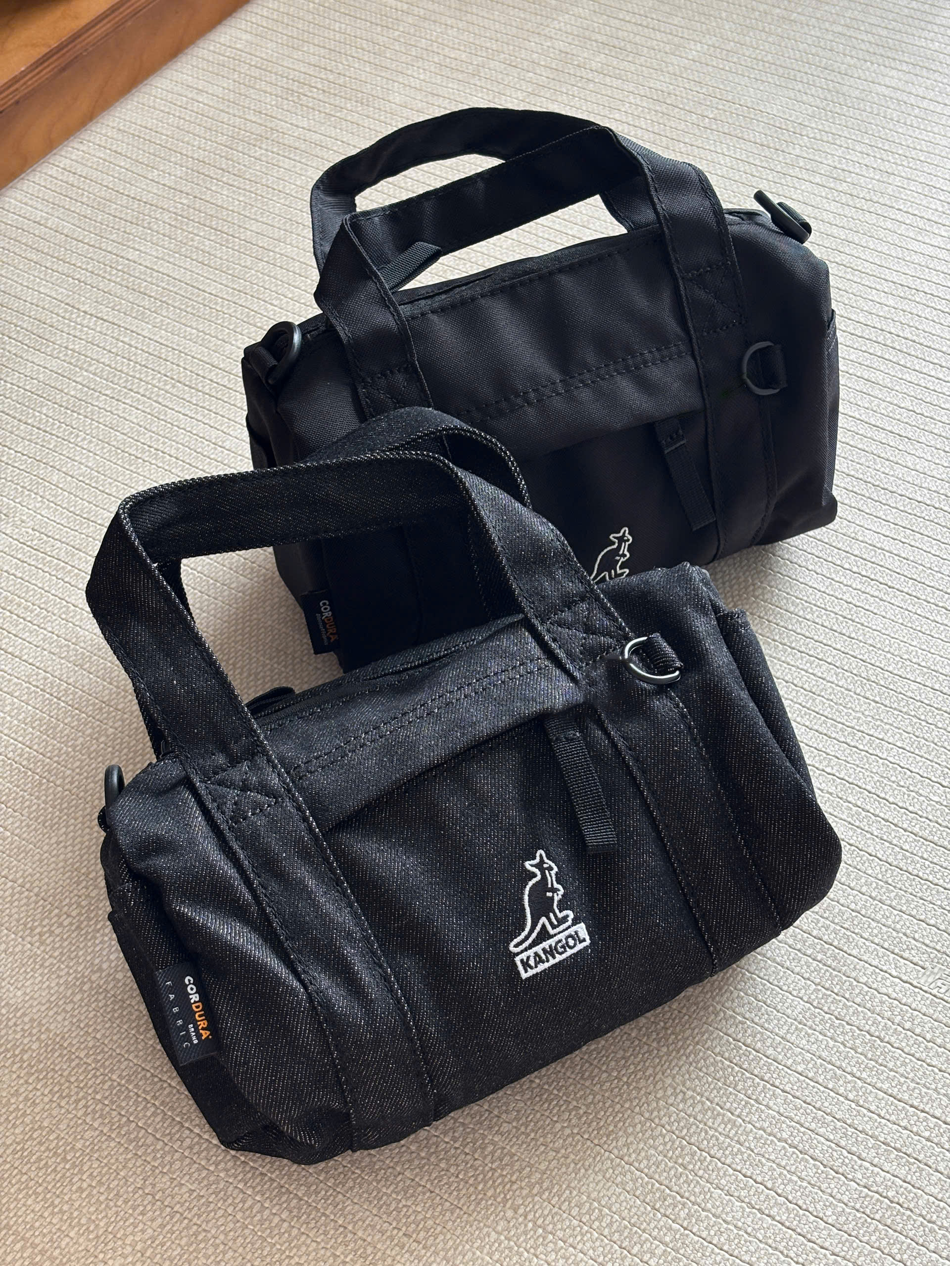Kangol Standard Duffle Bag