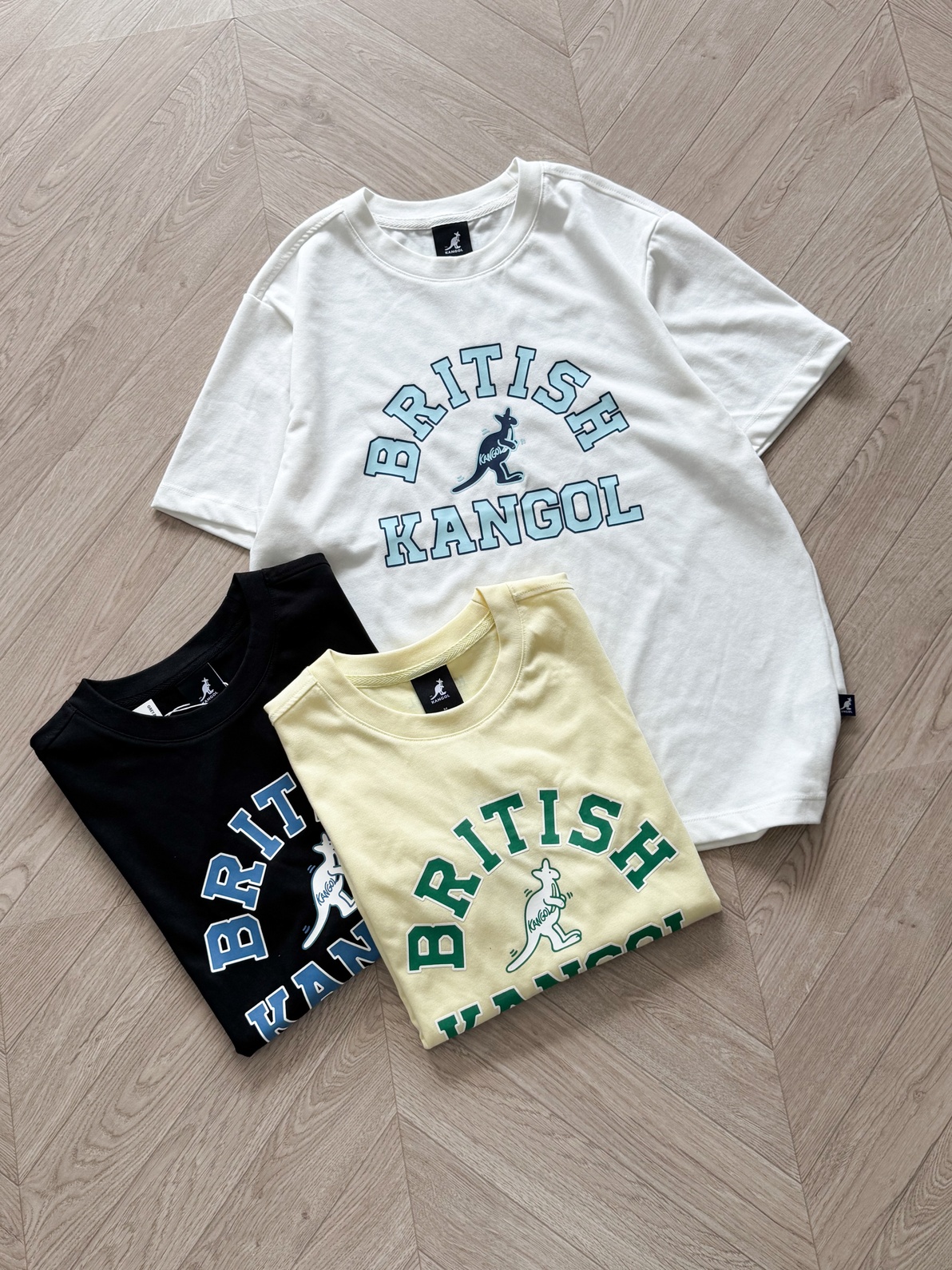 Kangol Tshirt W's Play Logo