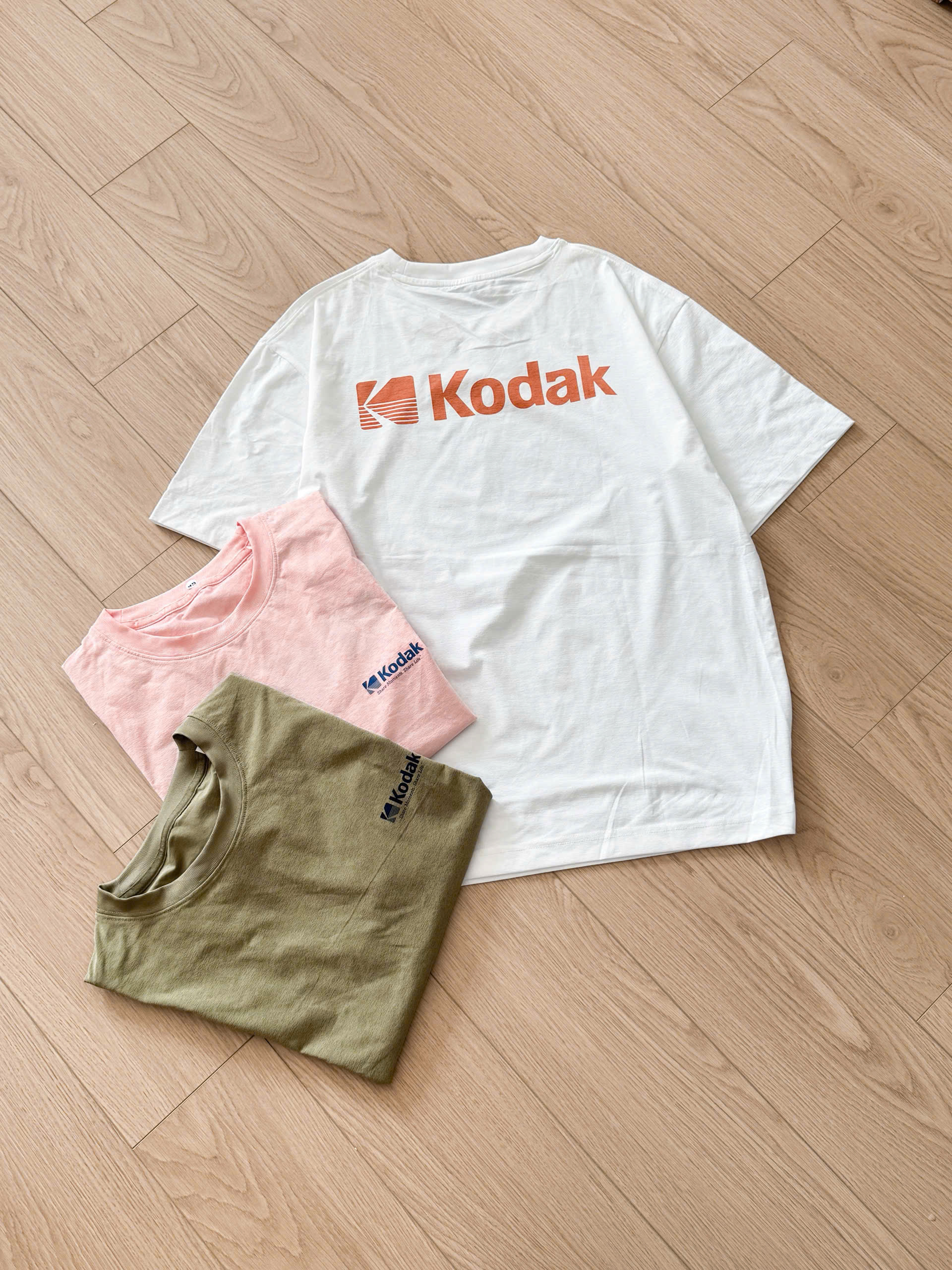 Kodak Tshirt Airchrome Sorona