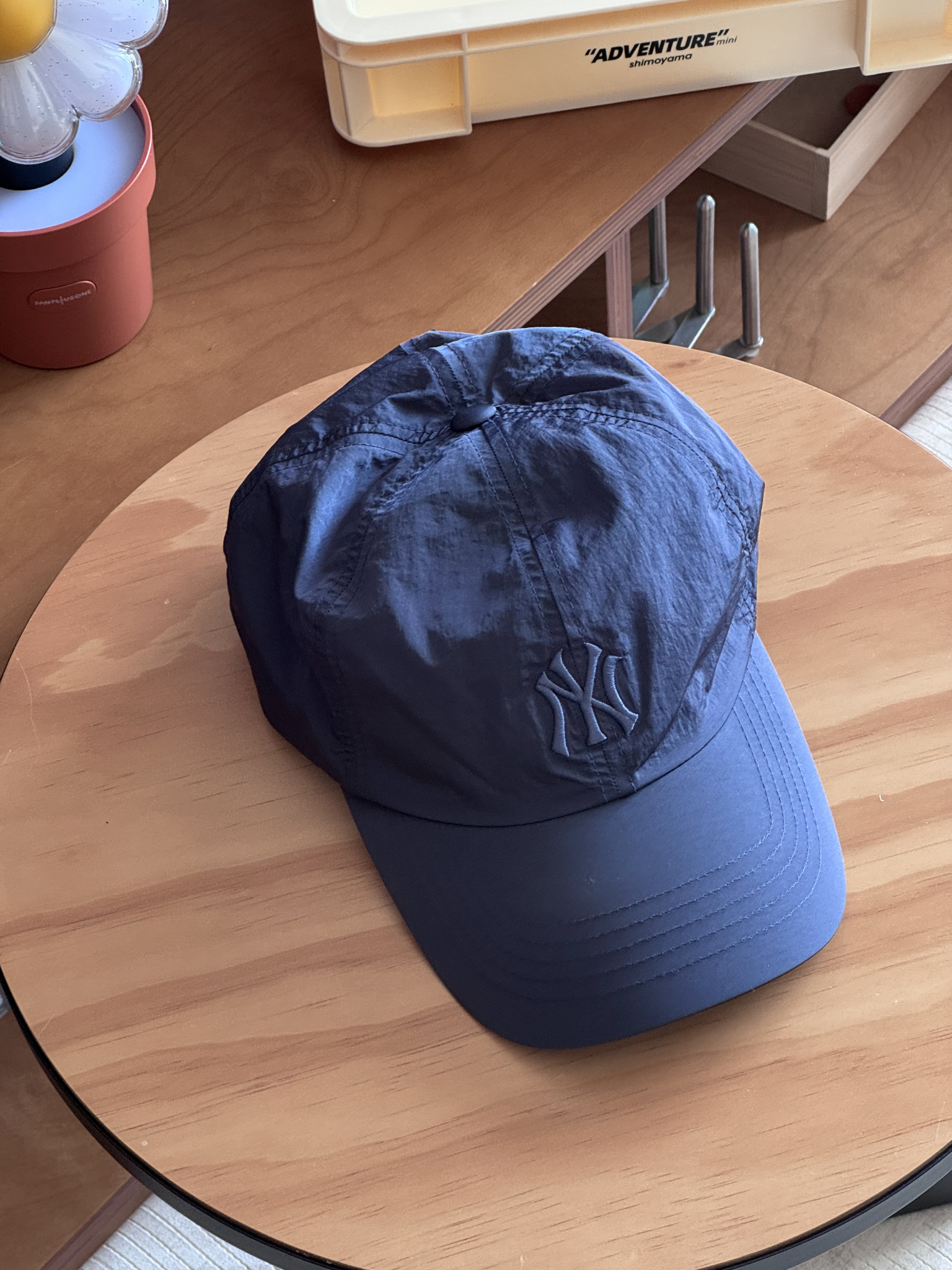 MLB Cap Gorpcore Lweight Nylon
