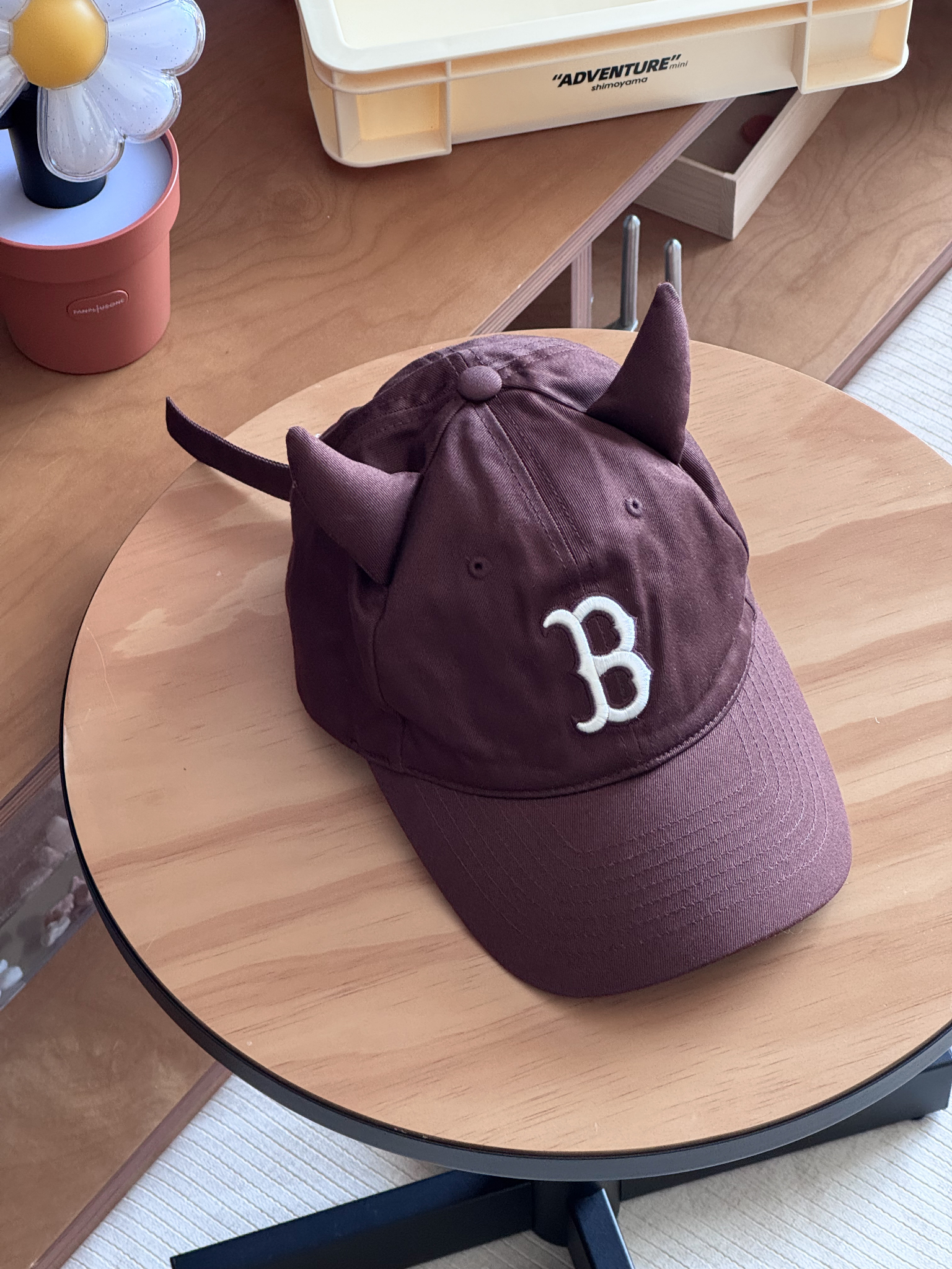 MLB Cap Signature Devil