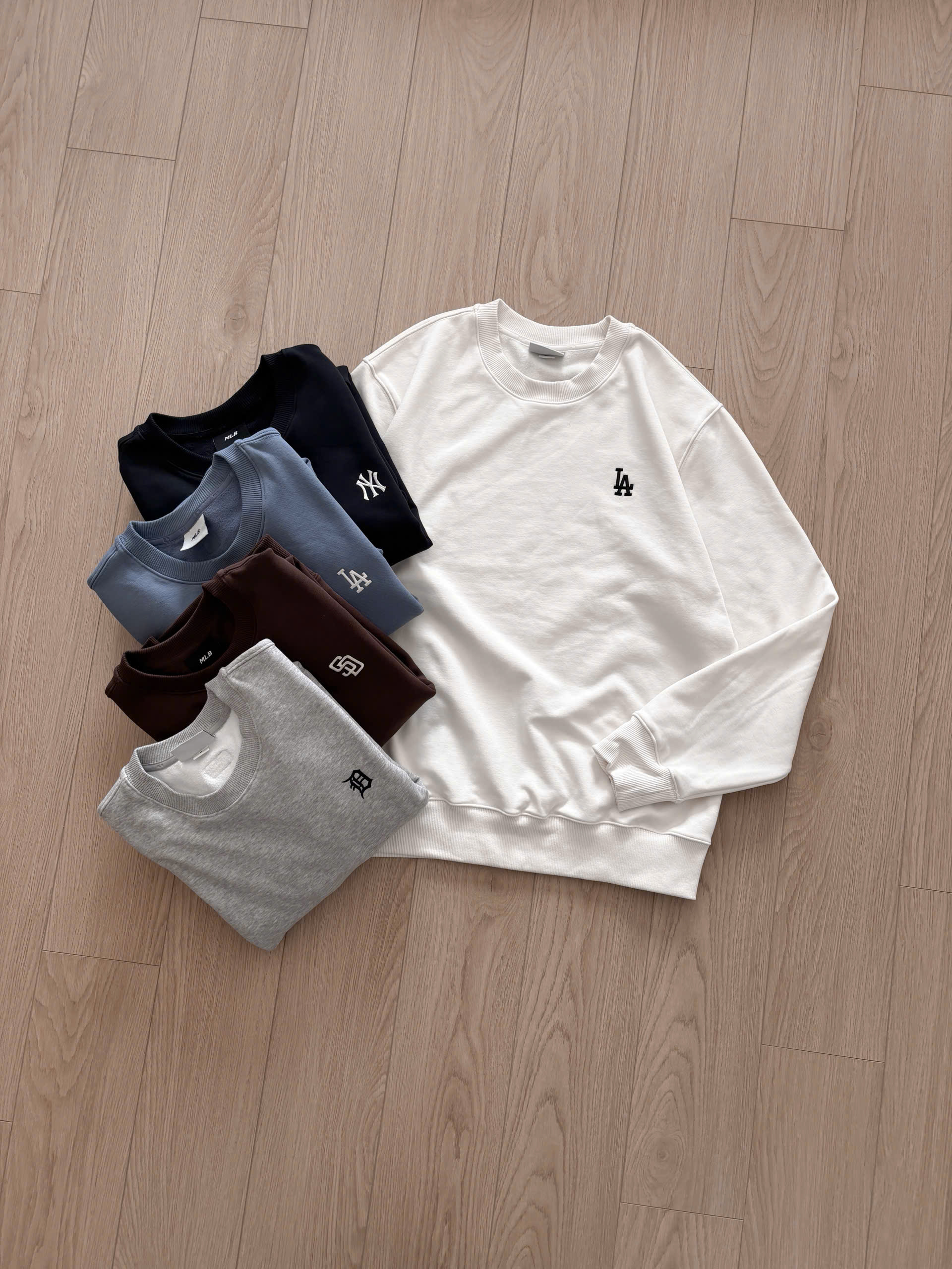 MLB Sweater Fleece Basic