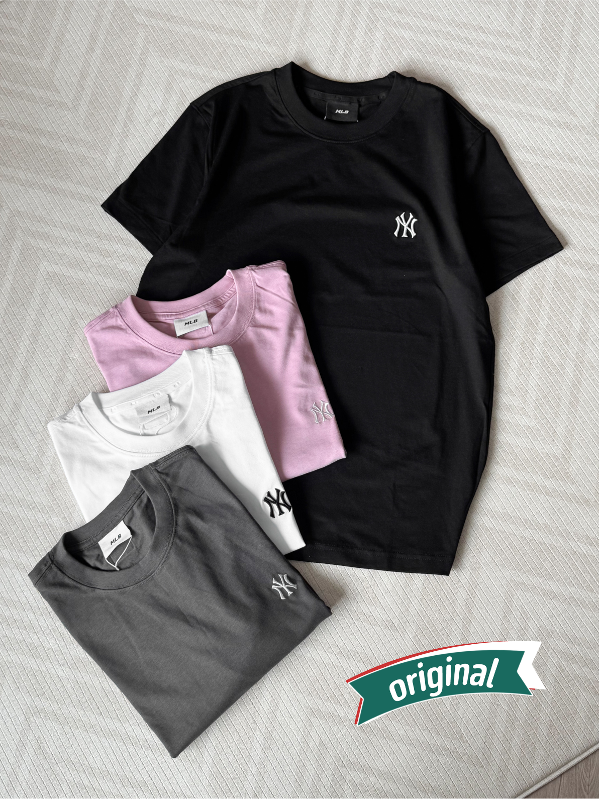 MLB Tshirt Basic Overfit