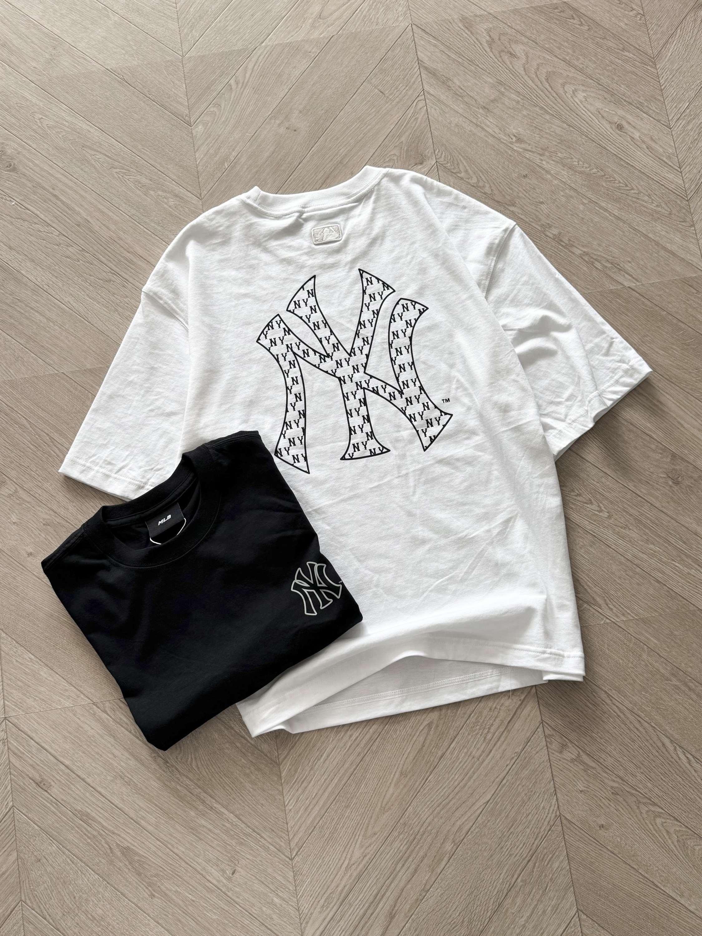 MLB Tshirt NY Big Lux