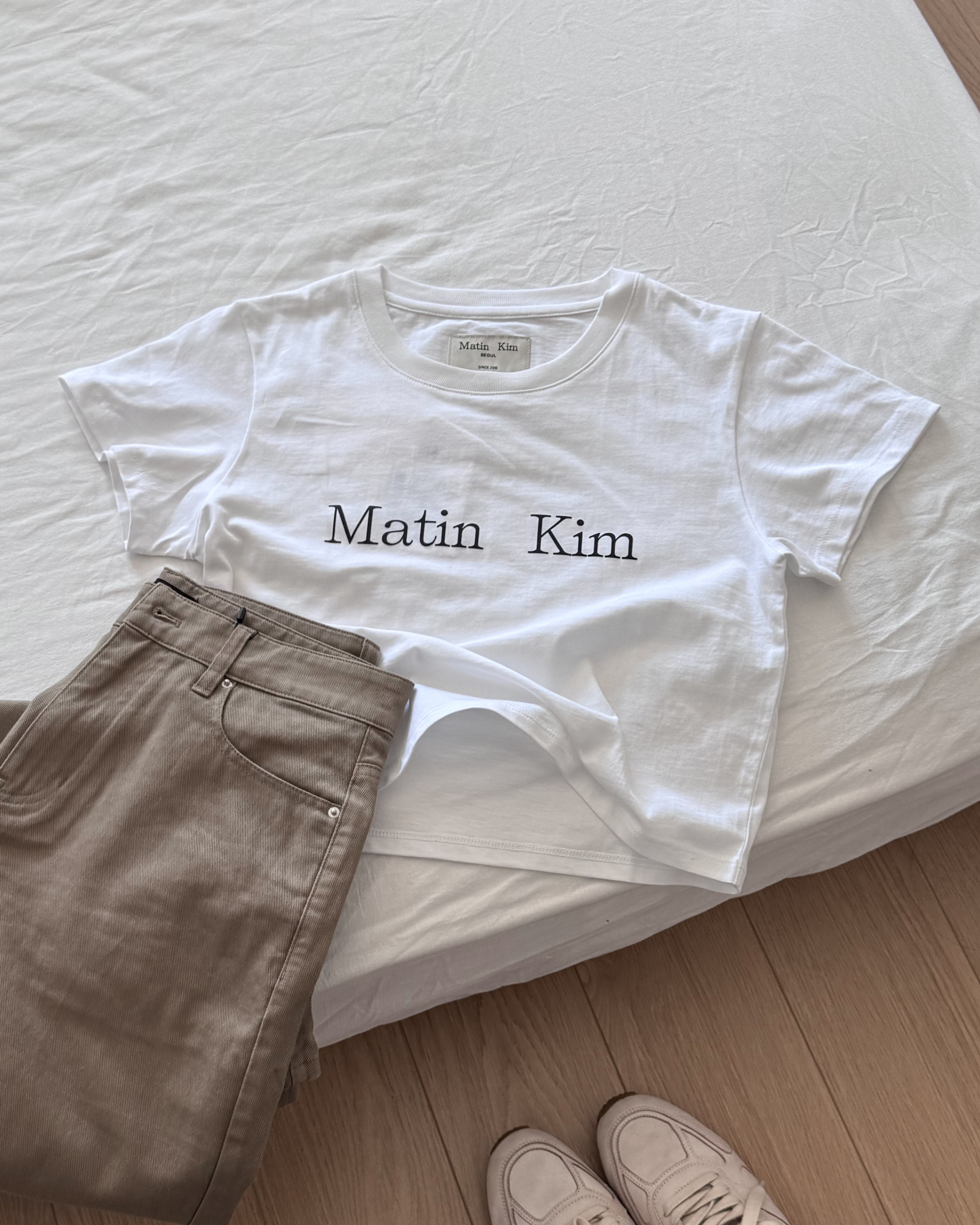 Matin Kim Croptop Logo