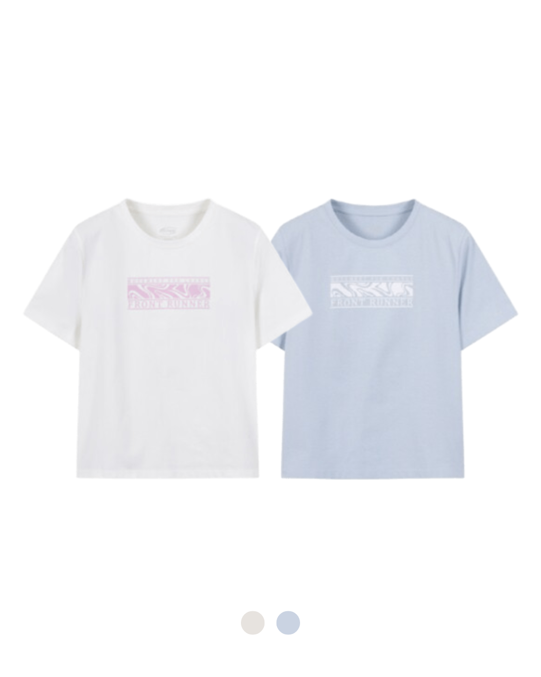Move Tshirt Crop Sorona