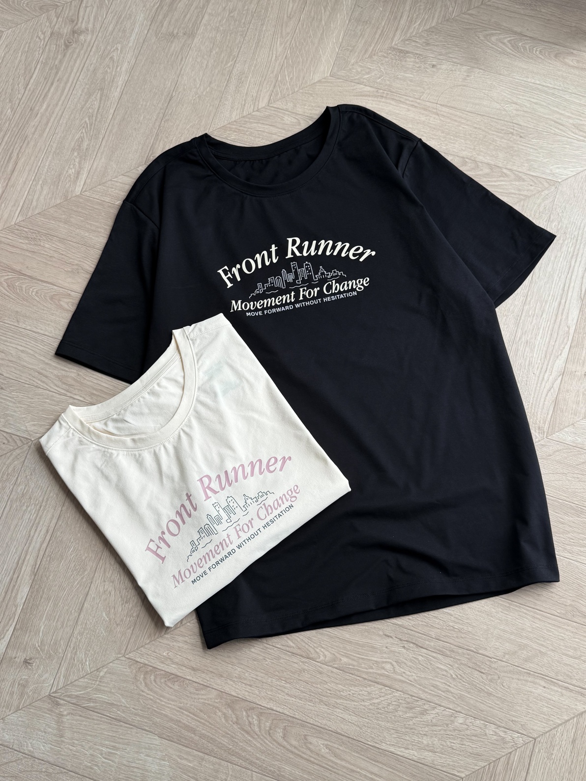 Move Tshirt Sorona Graphic